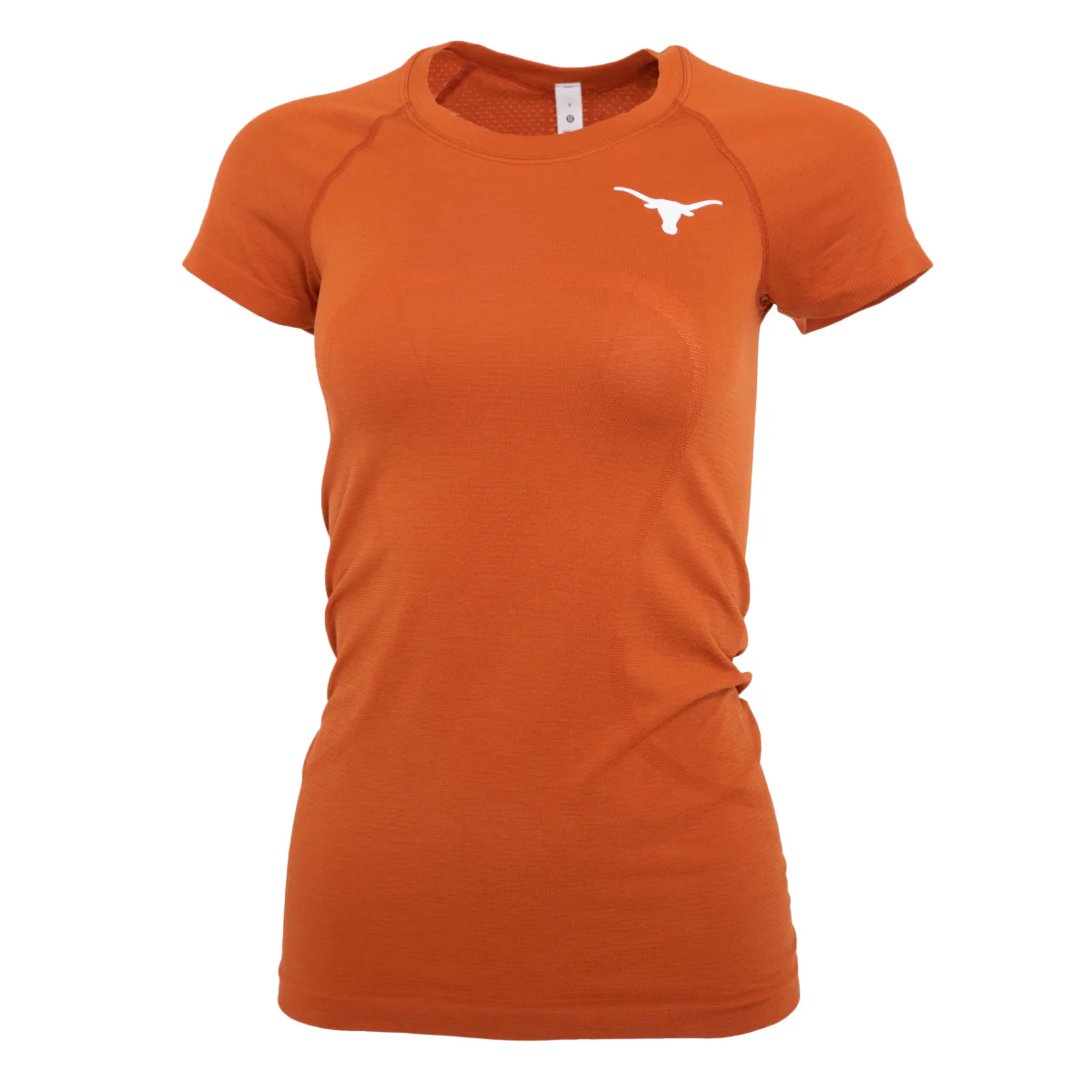 lululemon Texas Longhorns Swiftly Tech Short Sleeve Shirt 2.0