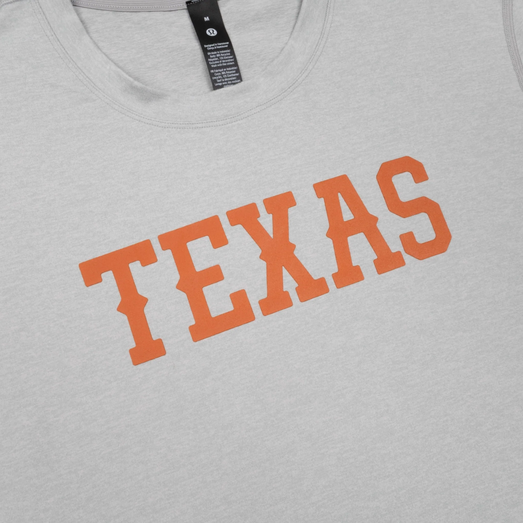lululemon Texas Western Soft Jersey Short Sleeve - Image 2