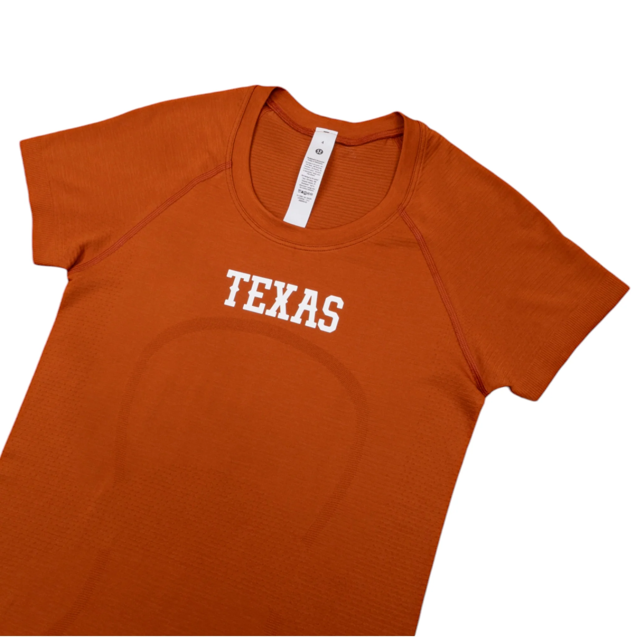 lululemon Western Texas Swiftly Tech Short Sleeve 2.0 - Image 6