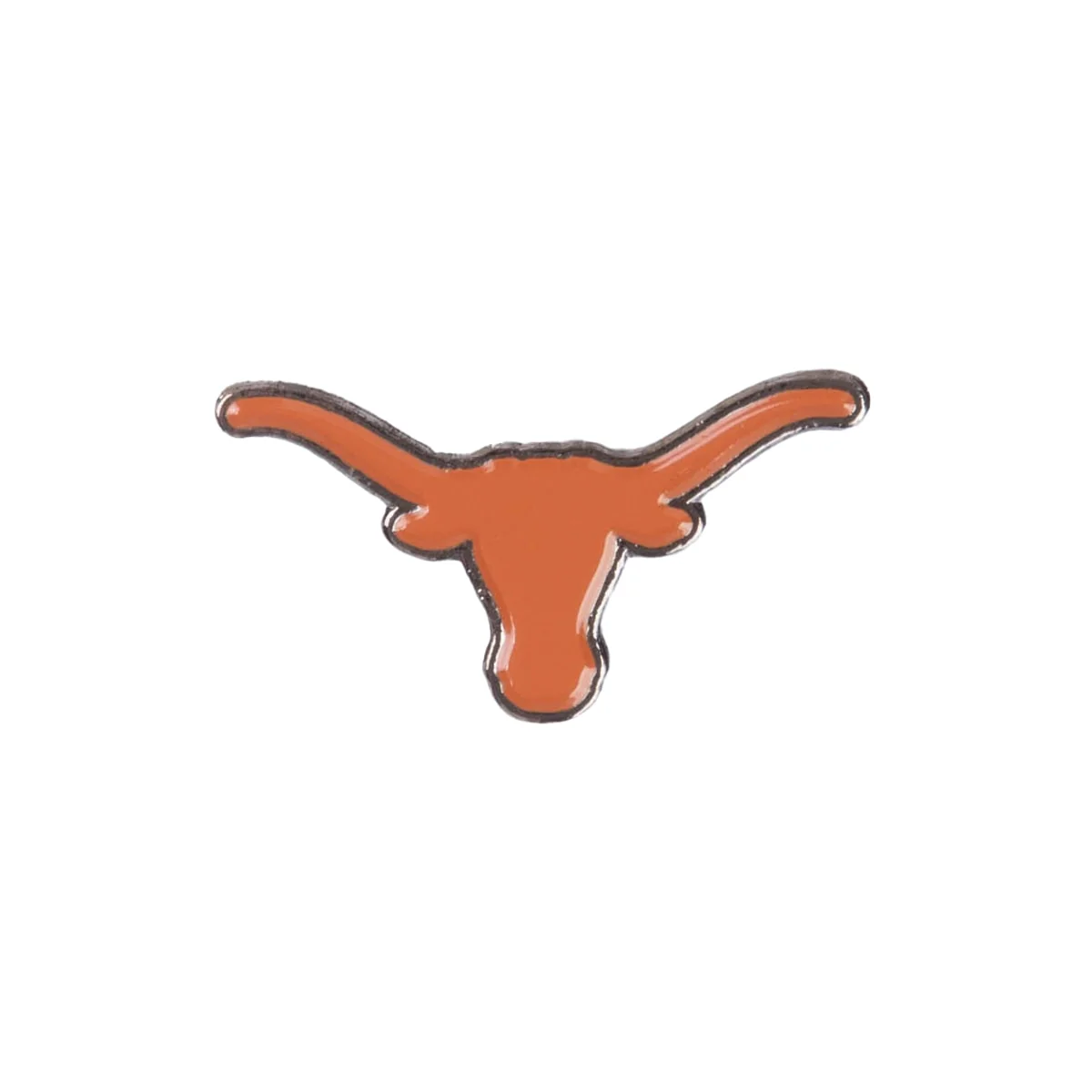 Magnetic Back Bevo Pin - 1"