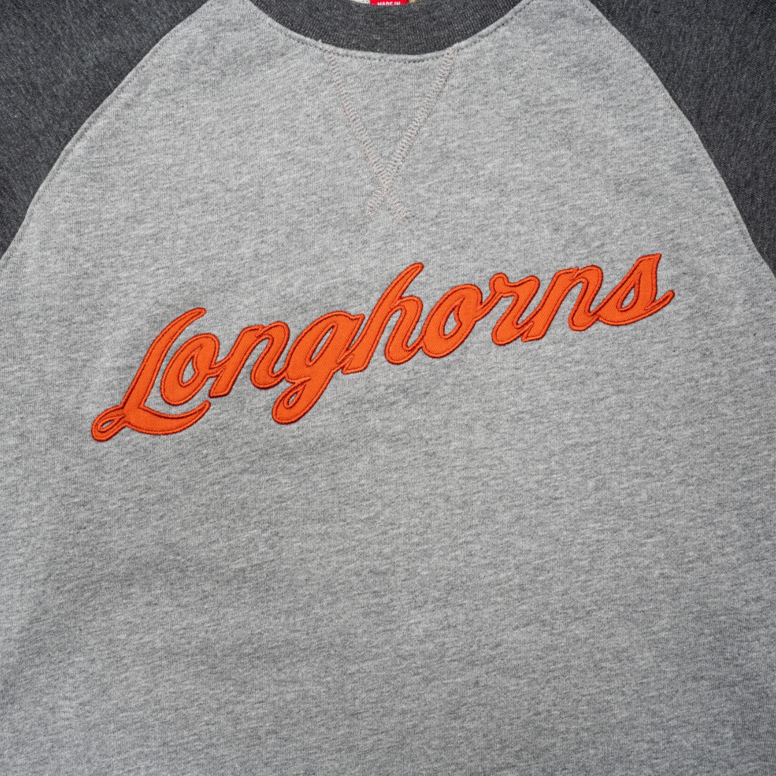 Mitchell & Ness Texas Block Legacy Sweatshirt - Image 2