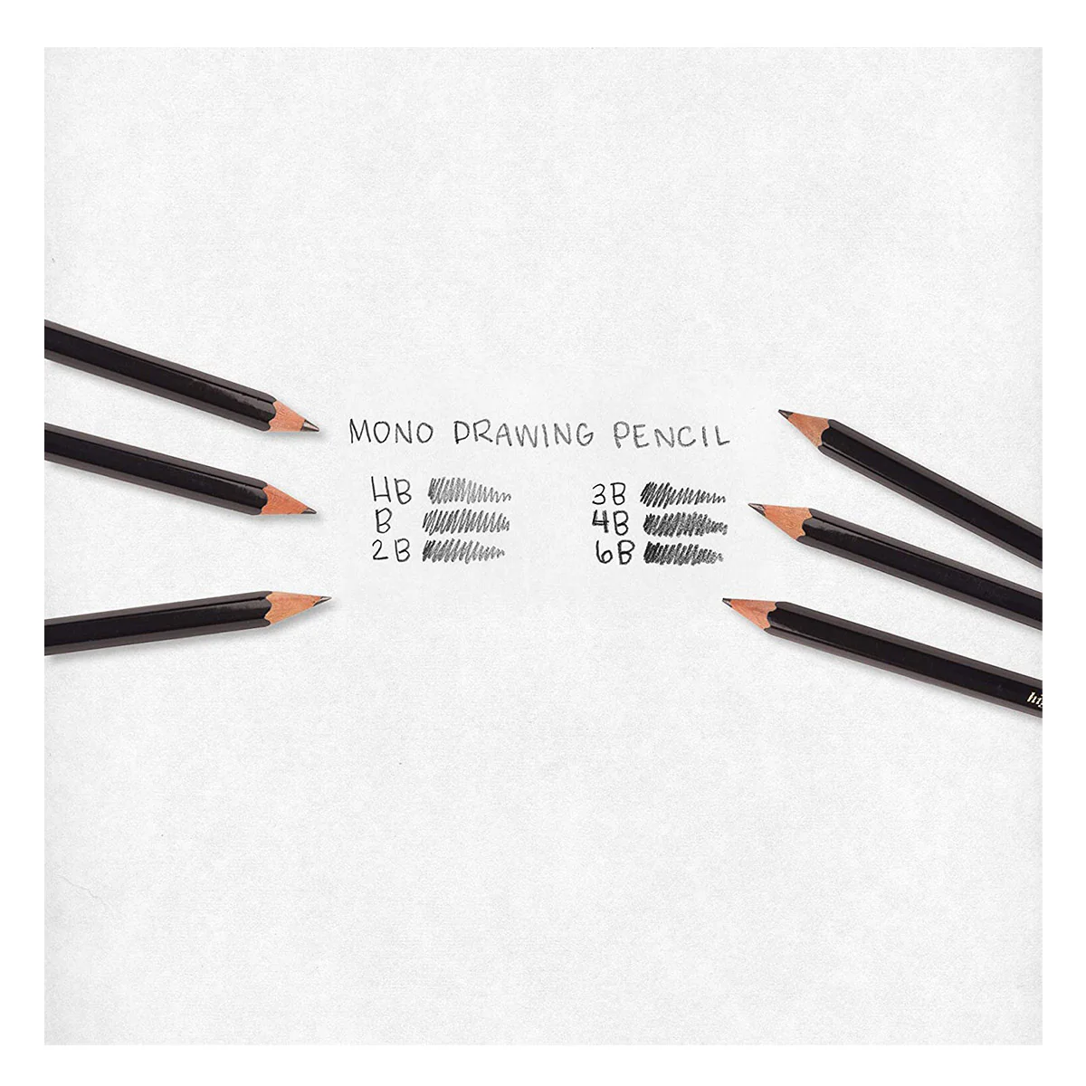Mono Drawing Pencil HB - Image 2