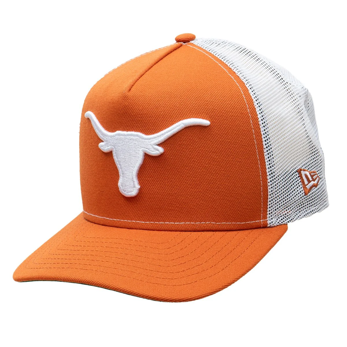 New Era Texas Exes 9FIFTY A Frame Trucker Hat