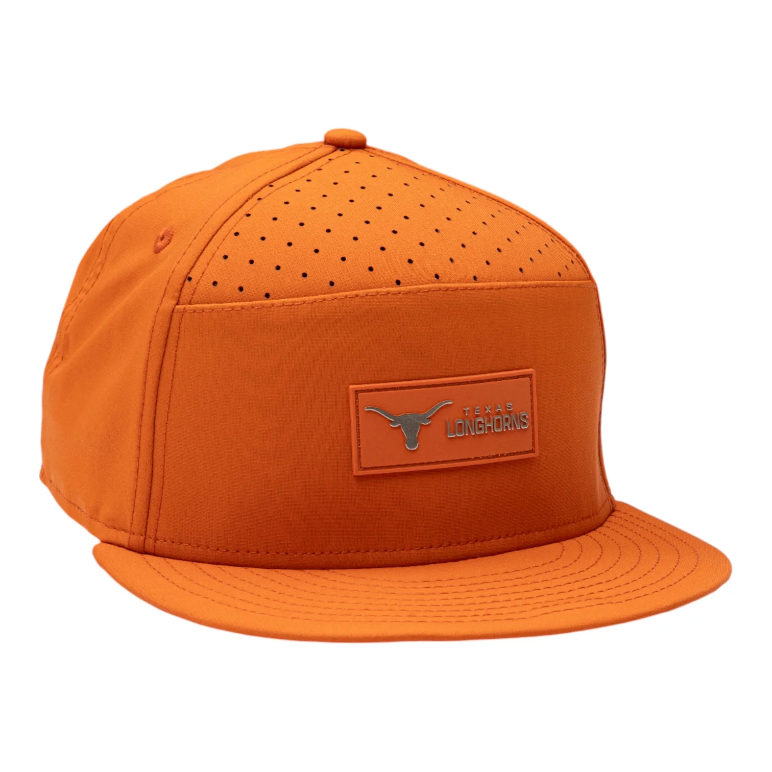 New Era Texas Longhorns 9FIFTY Split Panel Hat - Image 3