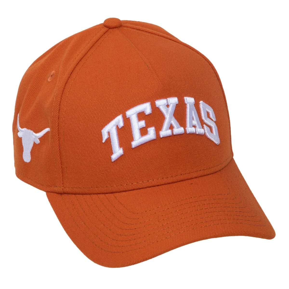 New Era Texas Longhorns 9FORTY A Frame Logo Cap - Image 2