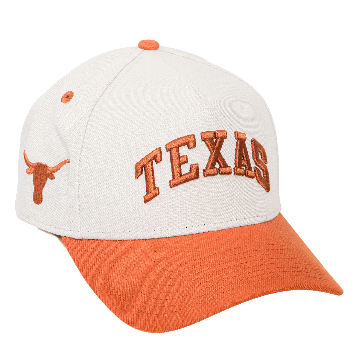 New Era Texas Longhorns 9FORTY A Frame Logo Cap - Image 5