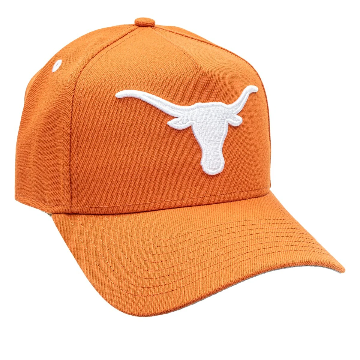 New Era Texas Longhorns 9FORTY A Frame Steerhead Hat - Image 2