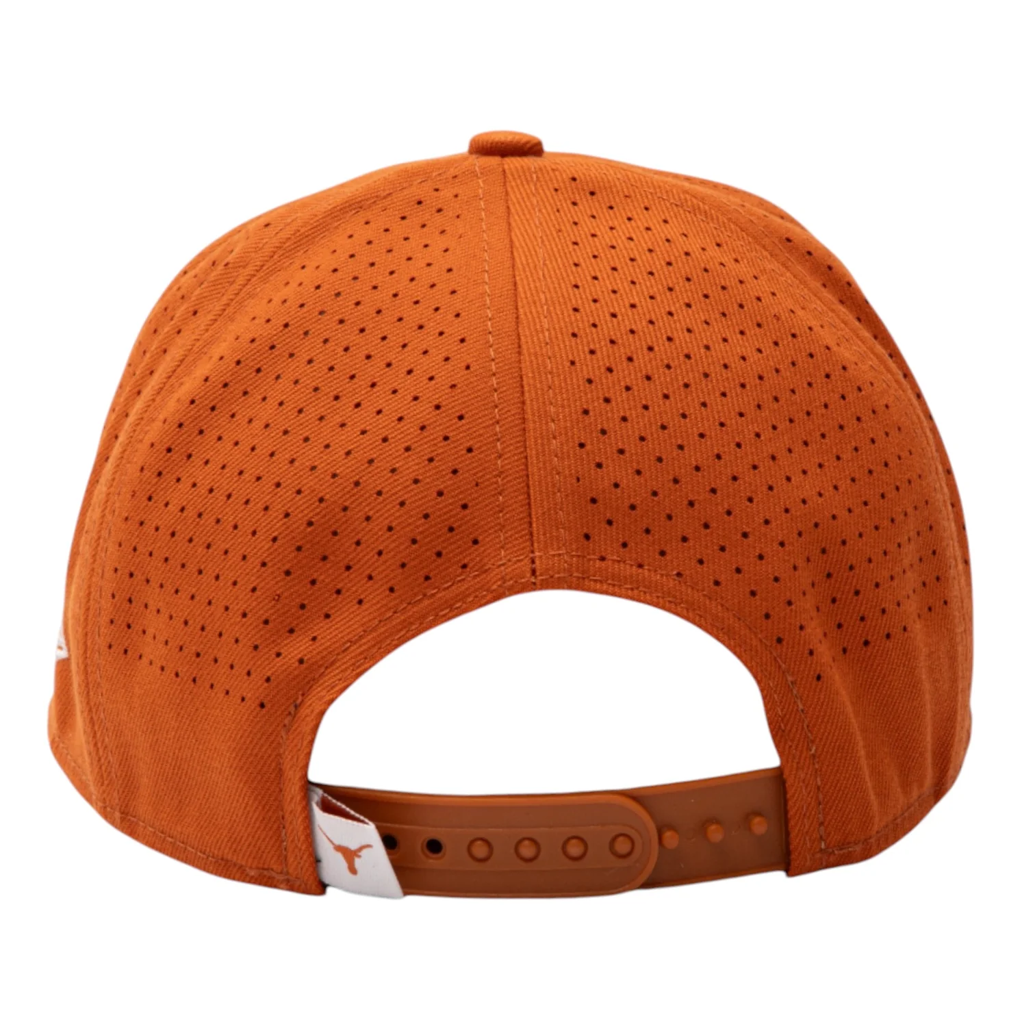 New Era Texas Longhorns 9SEVENTY Stretch Snap Performance Hat - Image 2
