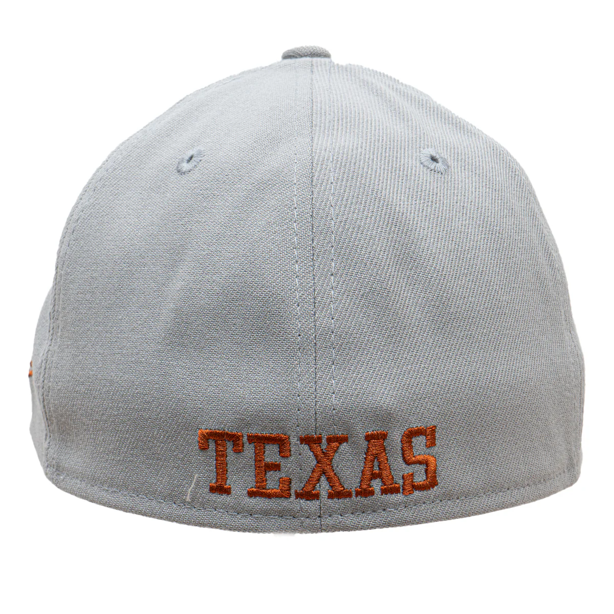 New Era Texas Longhorns Logo Stretch Fit 39THIRTY Cap - Image 6