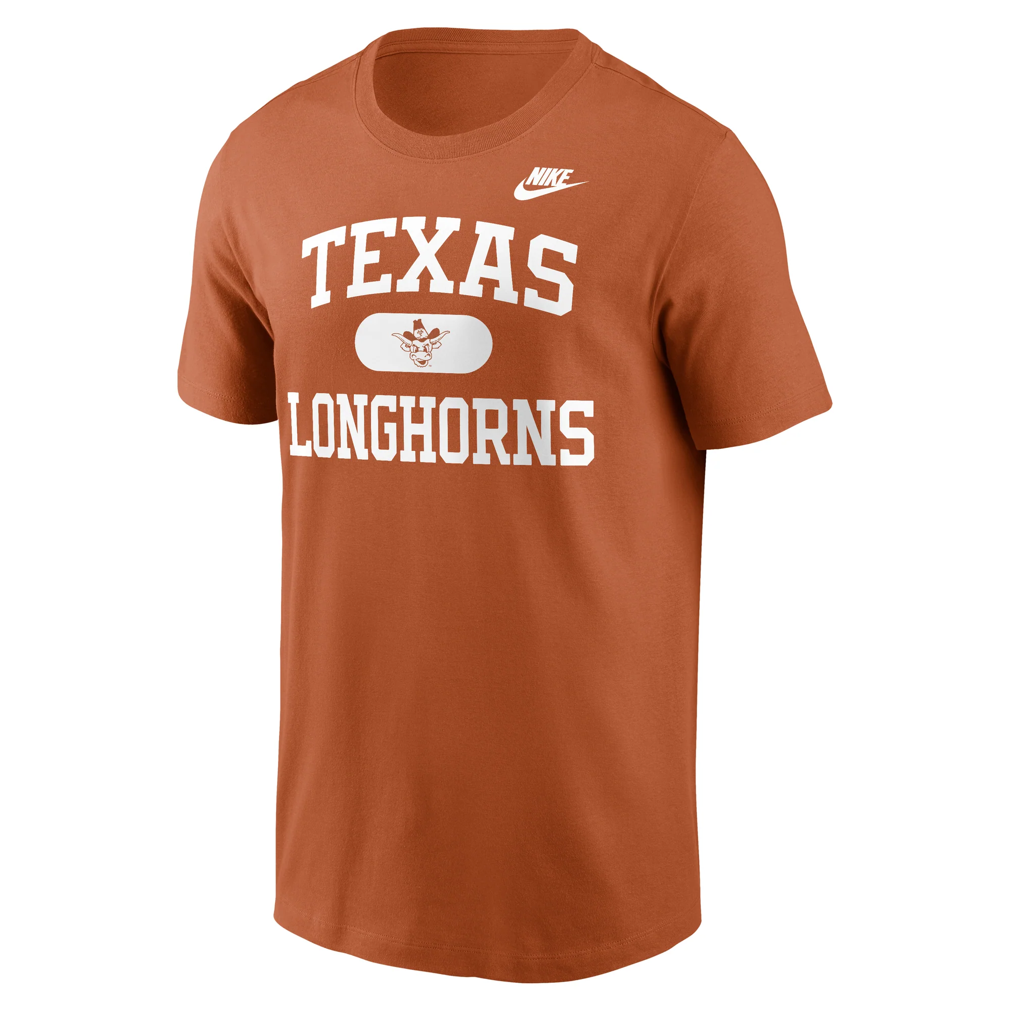 Nike Arch Texas Longhorns Vault Disk Tee