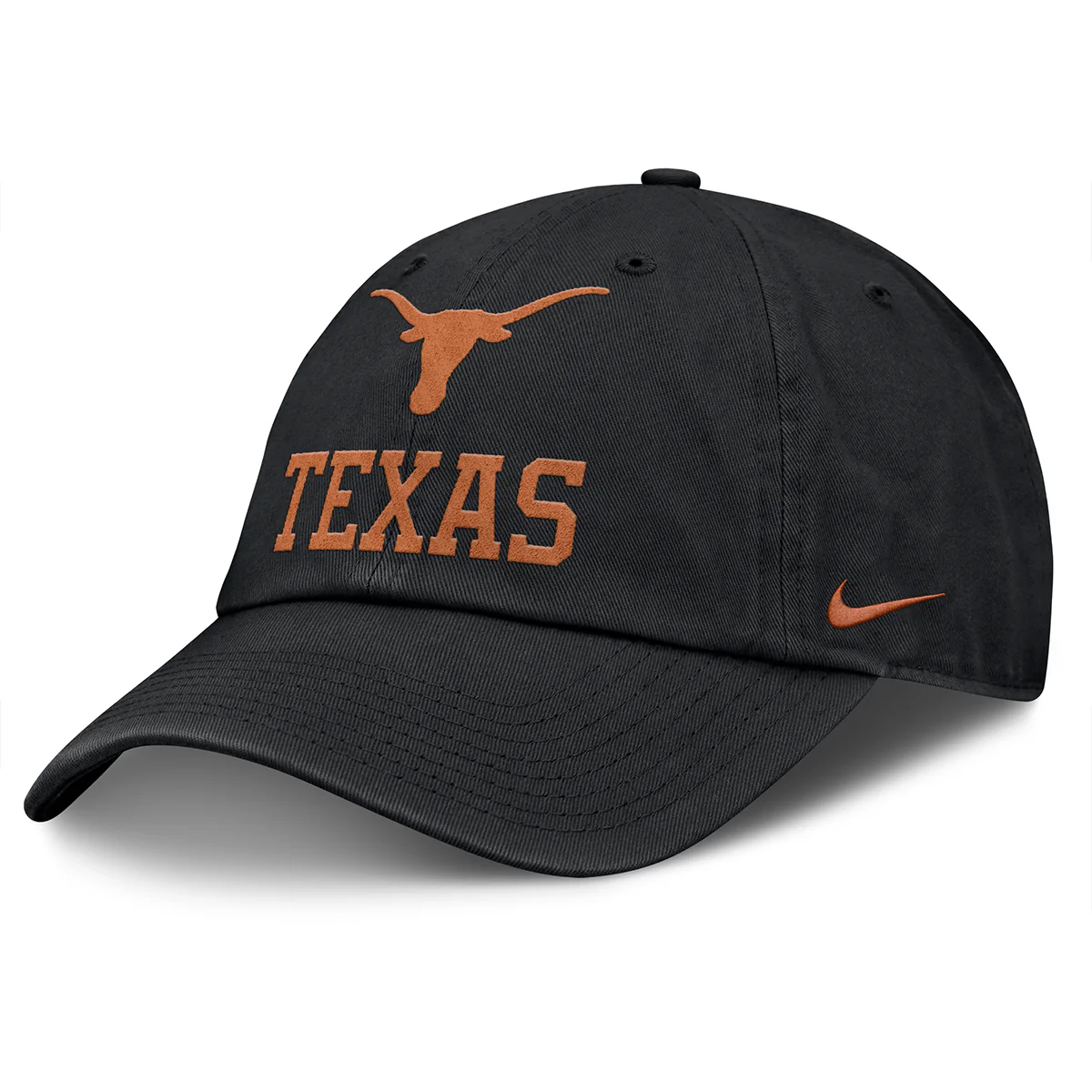 Nike Club Texas Longhorns Gameday Unstructured Hat - Image 5