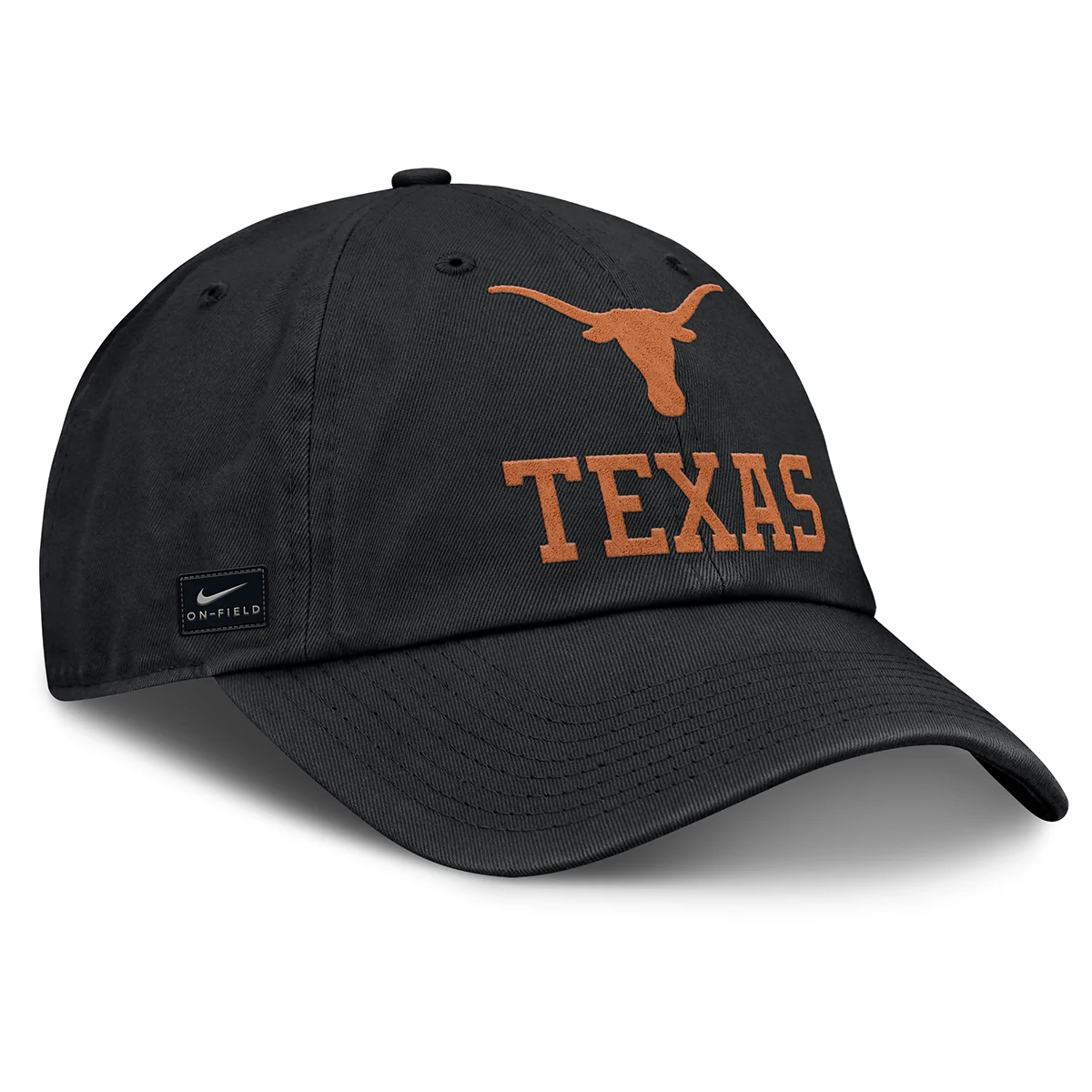 Nike Club Texas Longhorns Gameday Unstructured Hat - Image 7