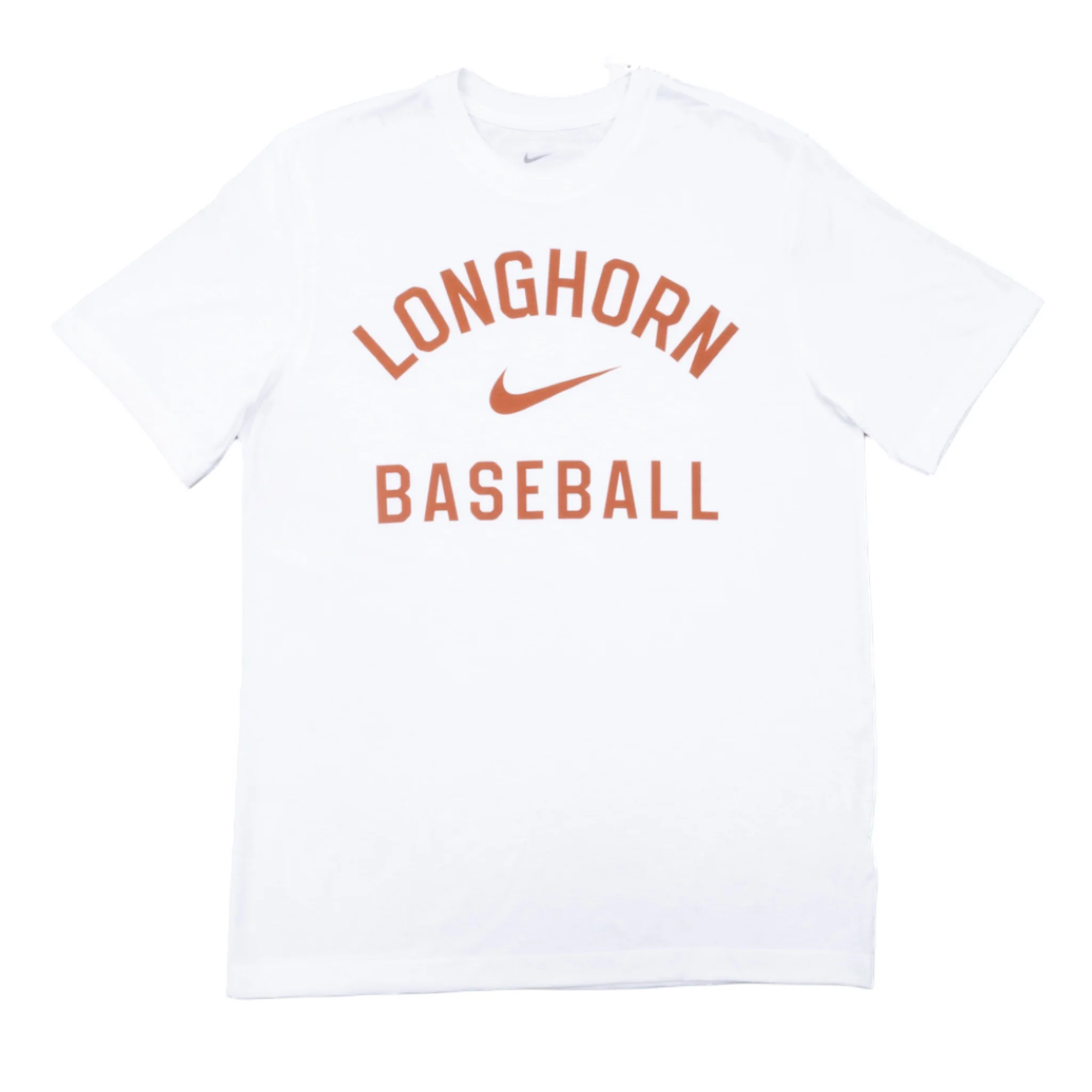 Nike Texas Longhorns Baseball Dugout Swoosh Tee - Image 2