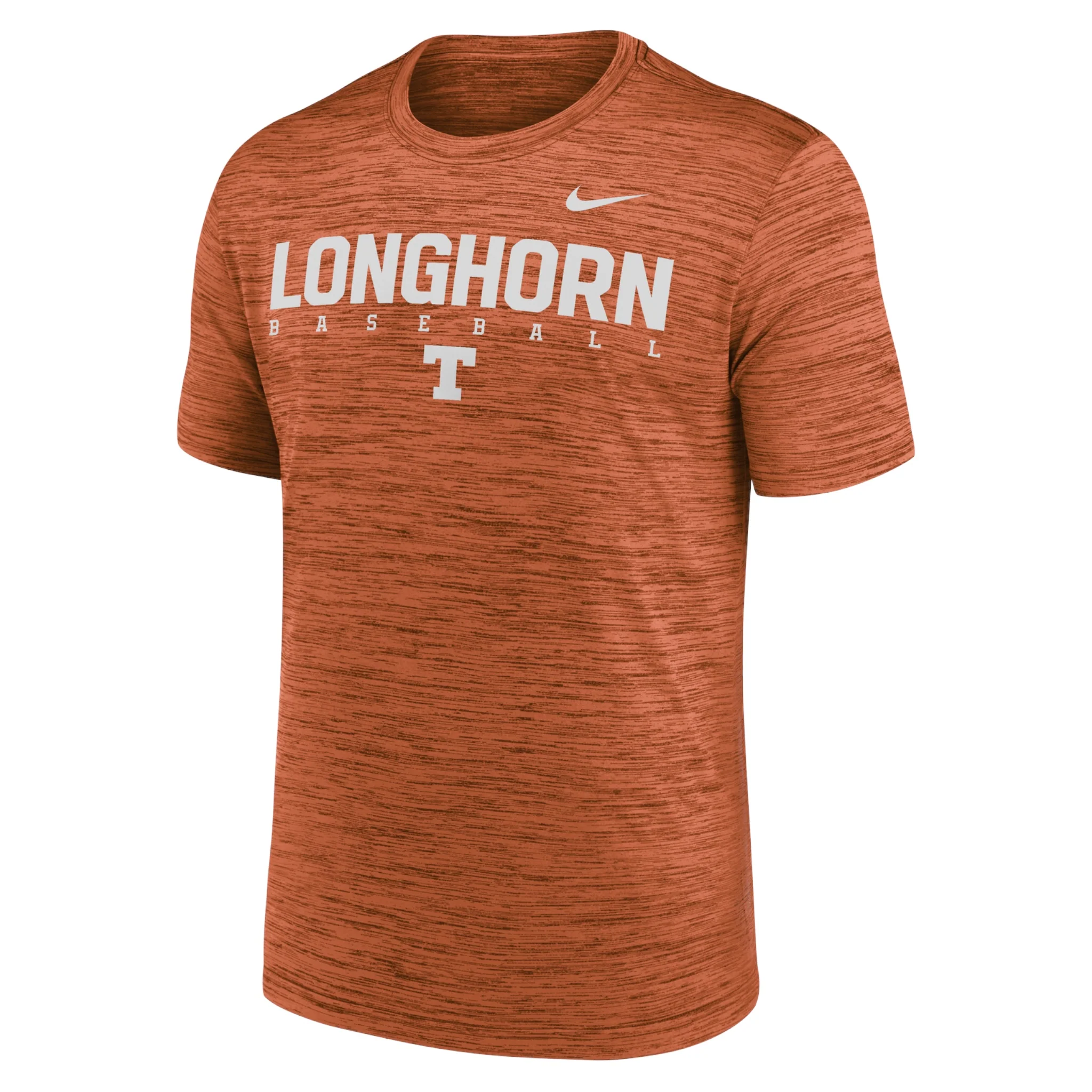Nike Texas Longhorns Baseball Dugout Velocity Tee