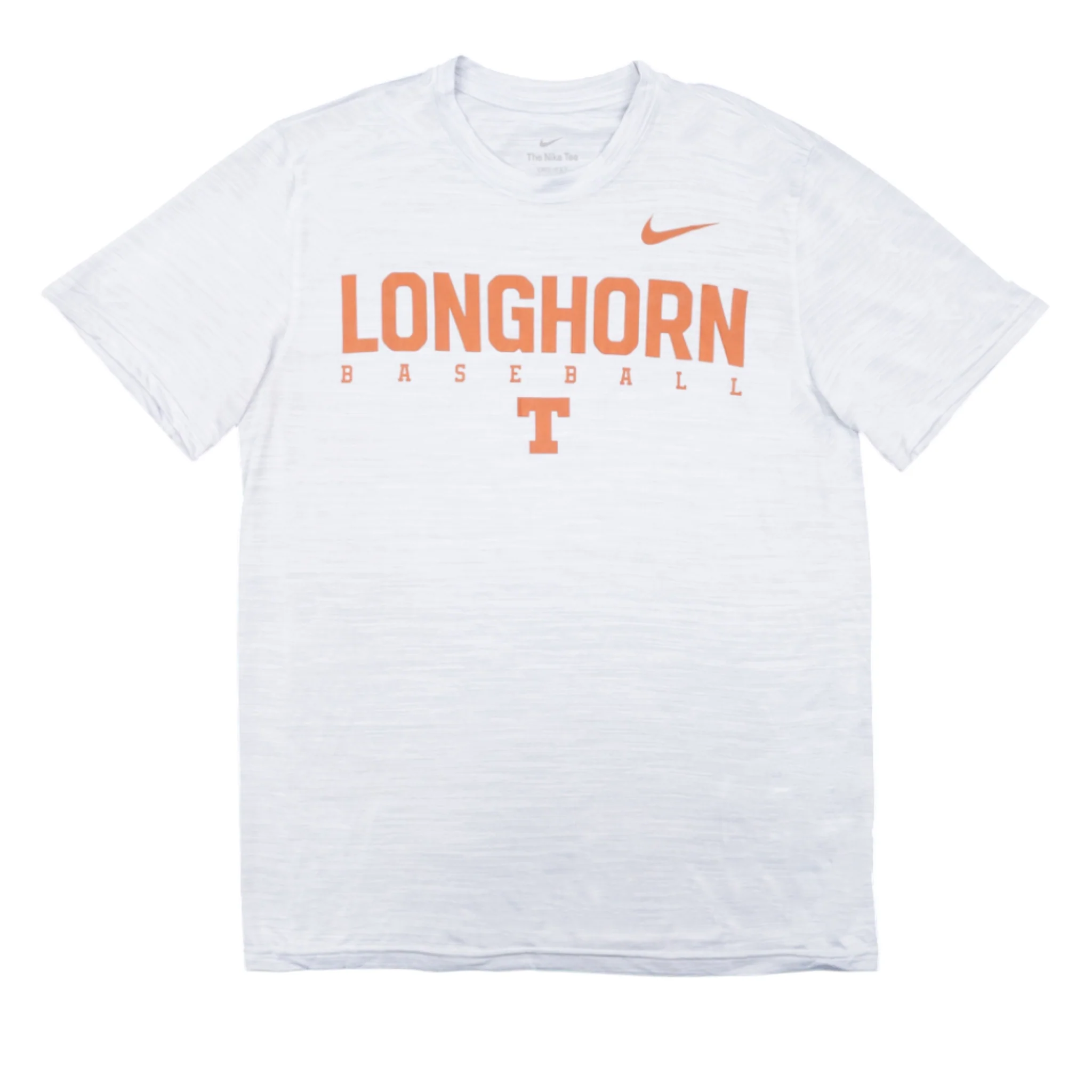 Nike Texas Longhorns Baseball Dugout Velocity Tee - Image 2