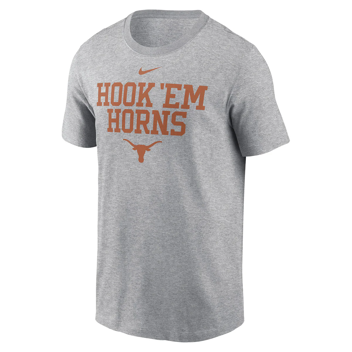 Nike Texas Longhorns Hook' Em Horns Sideline Legend Tee - Image 2