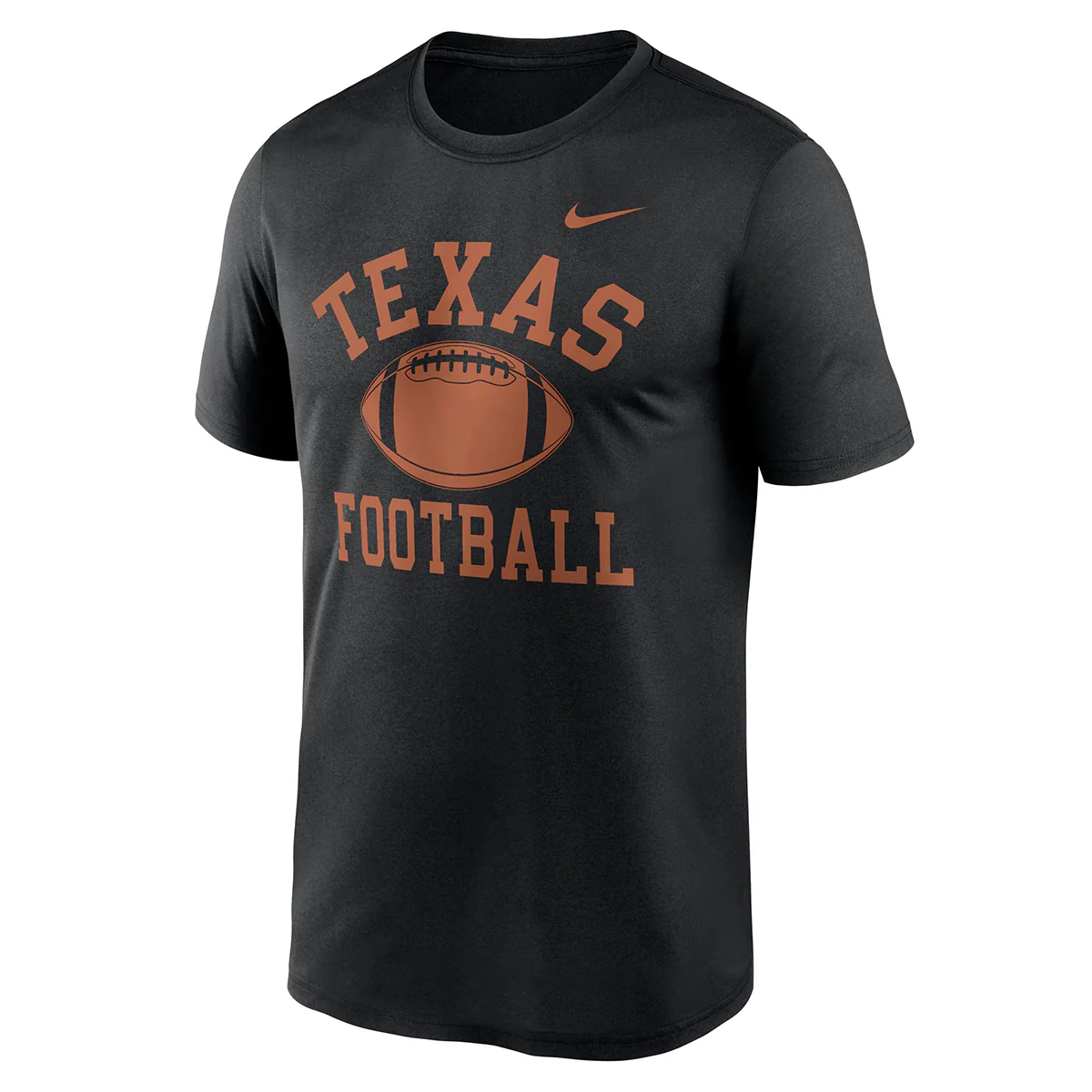 Nike Texas Longhorns Primetime Legend Football Arch Tee - Image 2