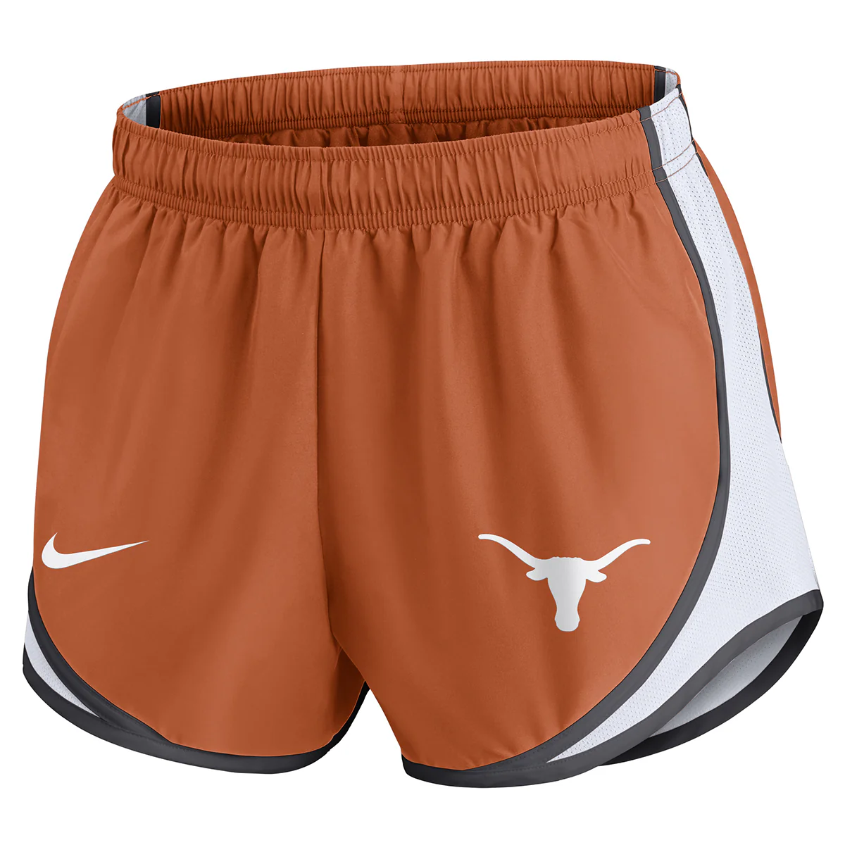 Women's Nike Texas Longhorns Spring Break Tempo Short