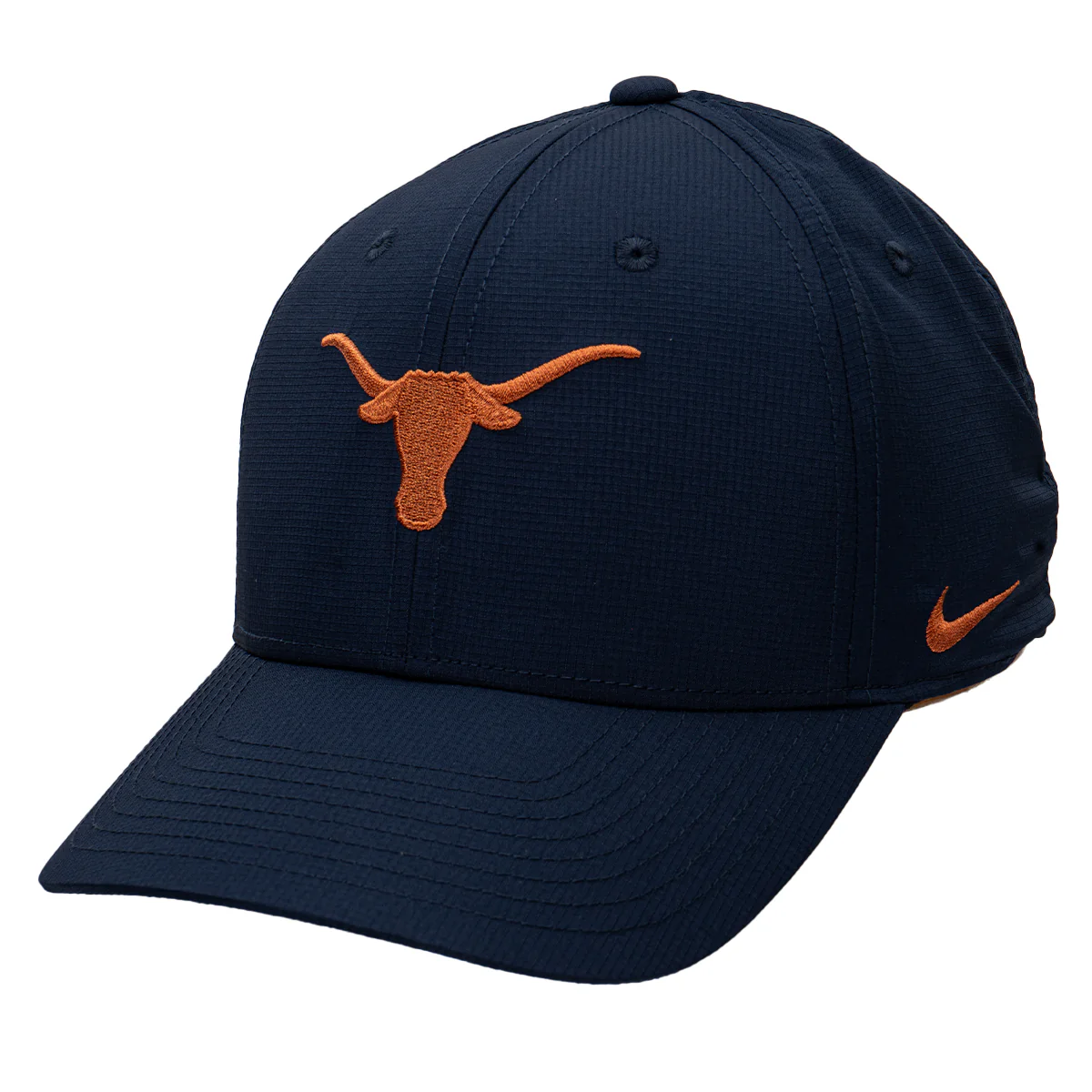 Nike Texas Longhorns Structured Dri Fit Steerhead Hat - Image 6