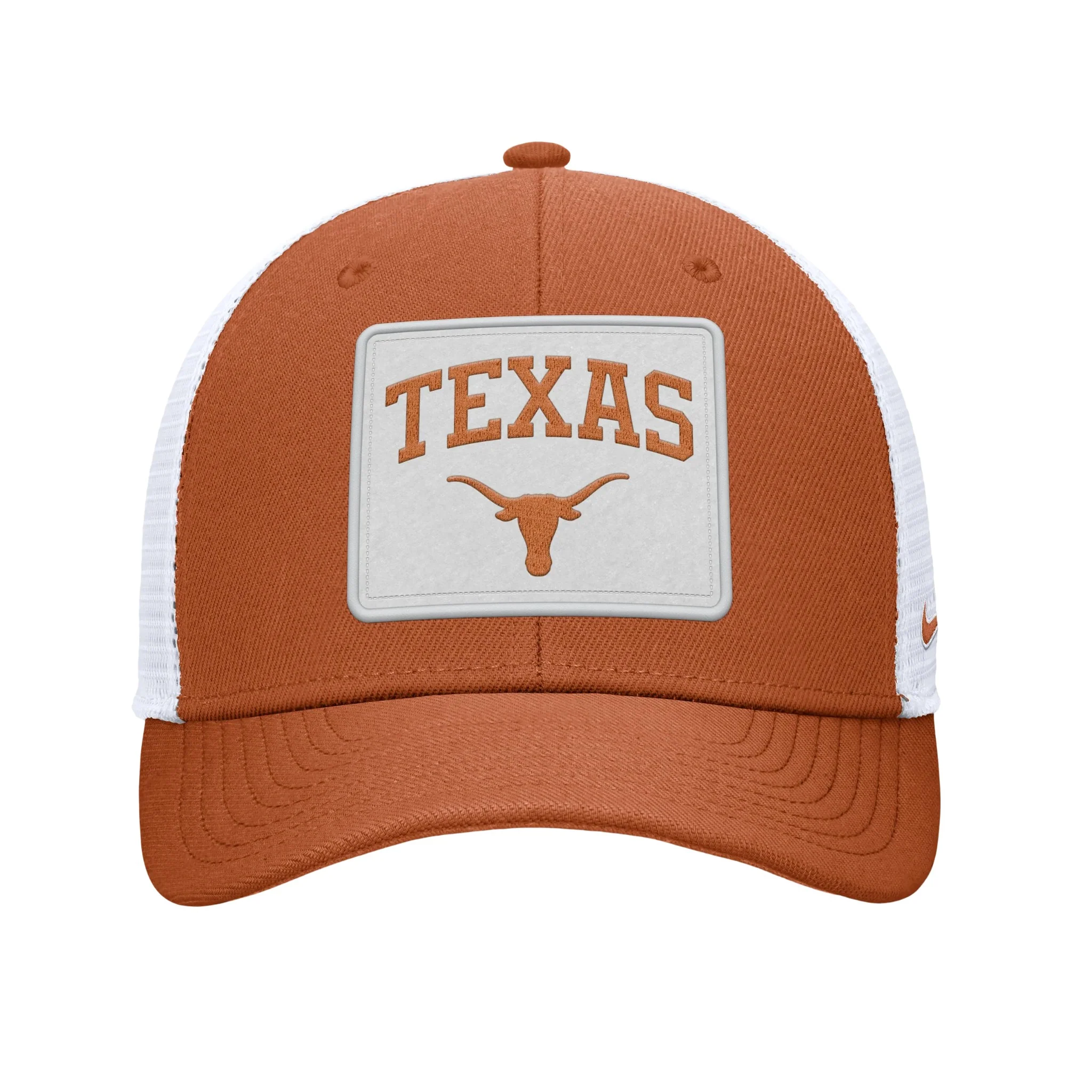 Nike Texas Longhorns Structured Patch Trucker Hat - Image 6