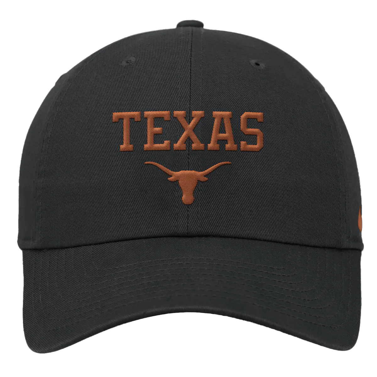 Nike Texas Longhorns Unstructured Tri Glide Steerhead Hat - Image 6