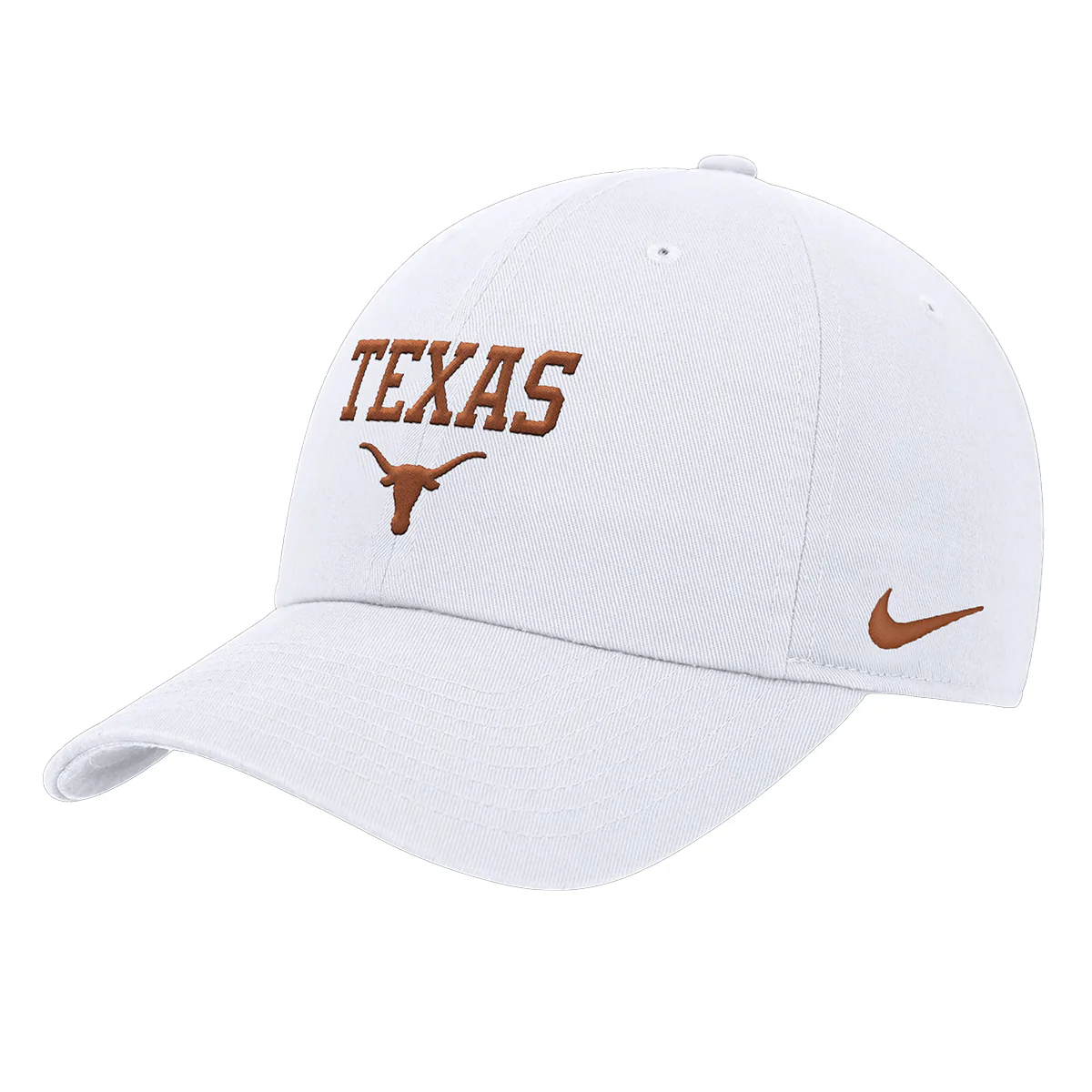 Nike Texas Longhorns Unstructured Tri Glide Steerhead Hat - Image 7