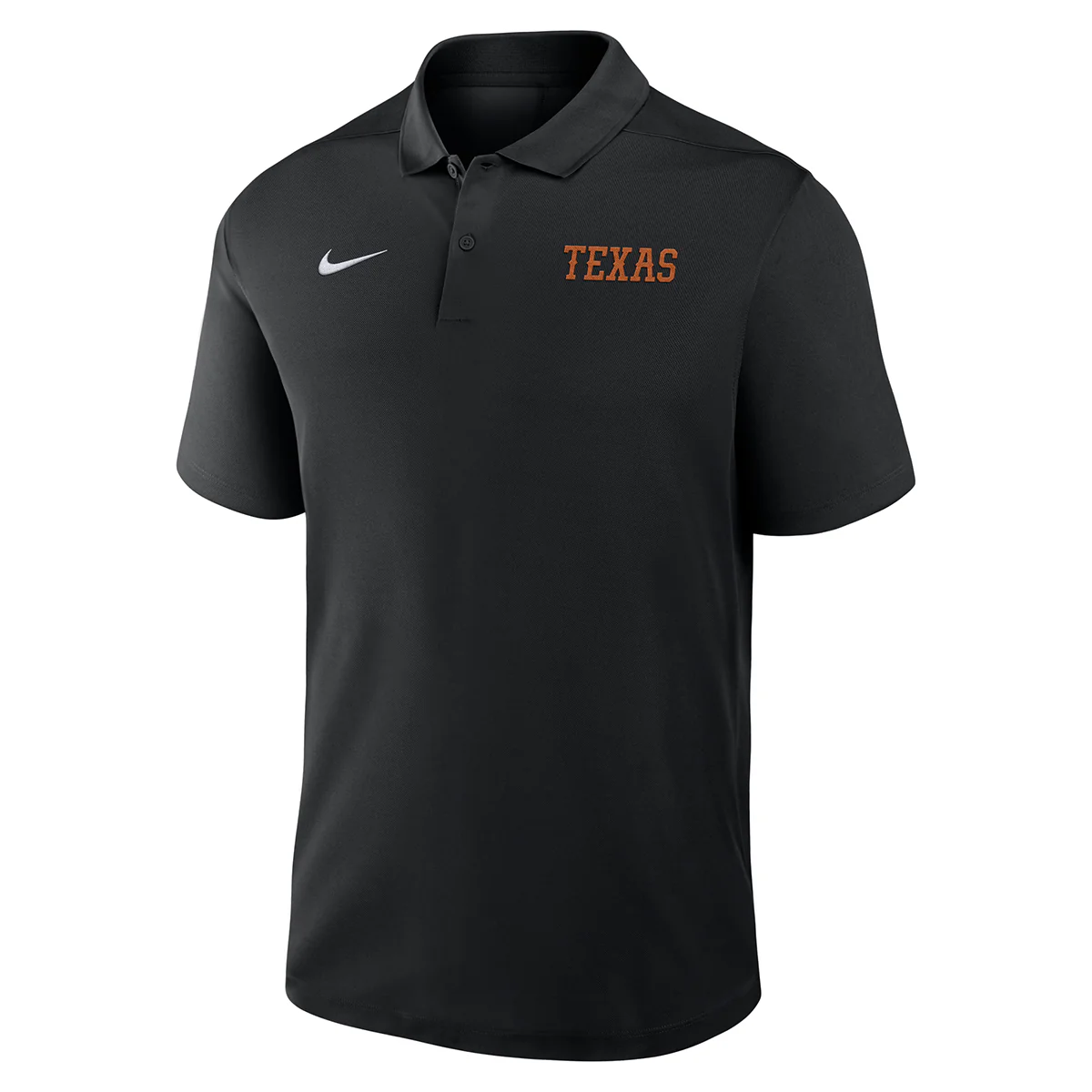 Nike Texas Longhorns Wordmark Primetime Victory Polo - Image 5