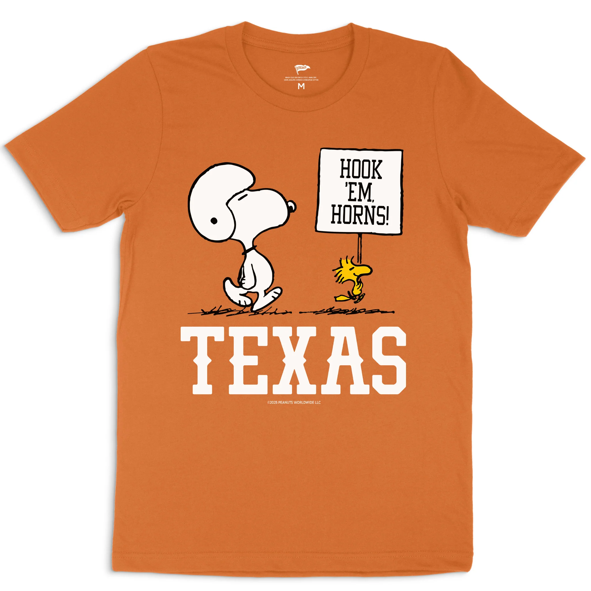 Snoopy Football Gameday Tee