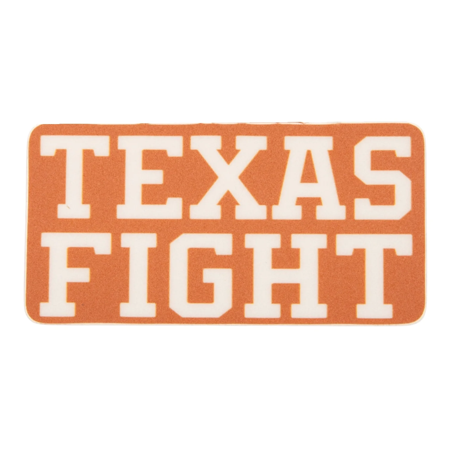 Texas Fight Sticker