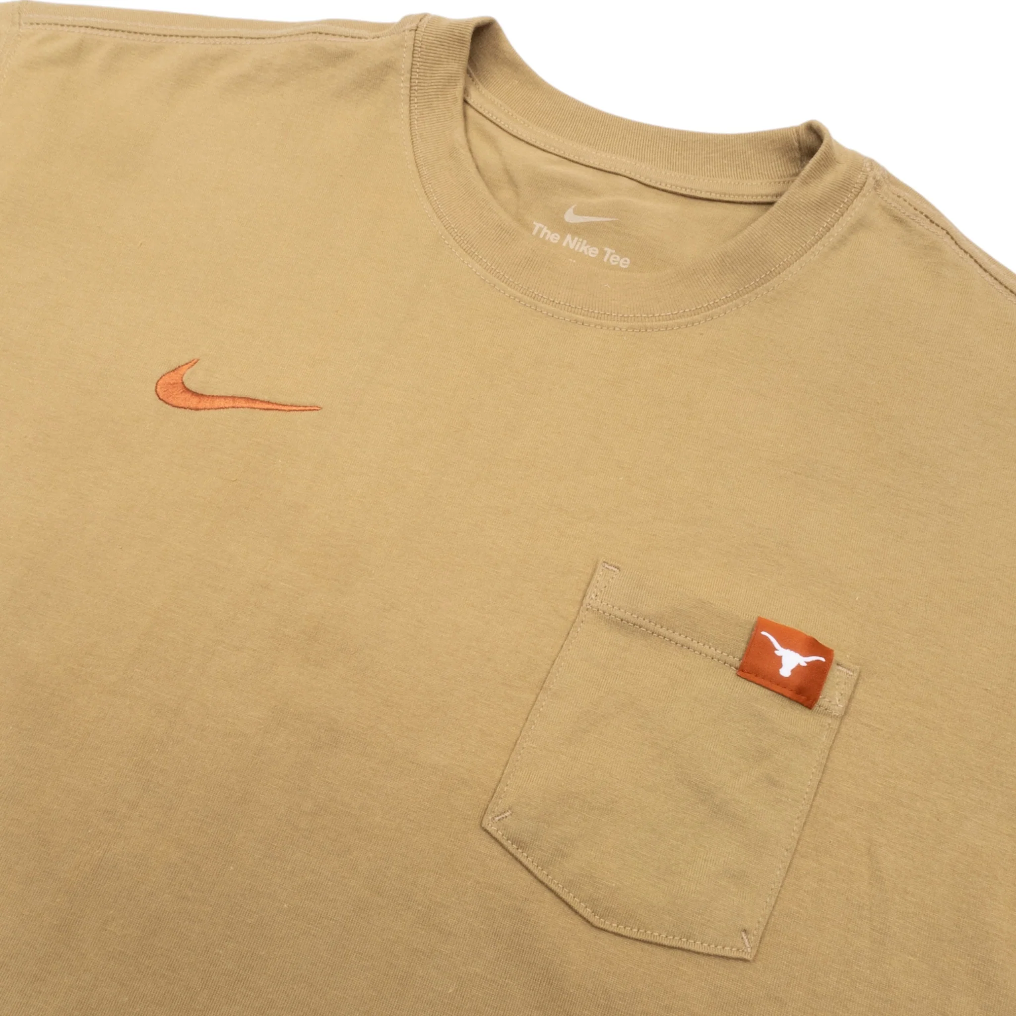 Nike Texas Longhorns Max 90 Cotton Tee - Image 3