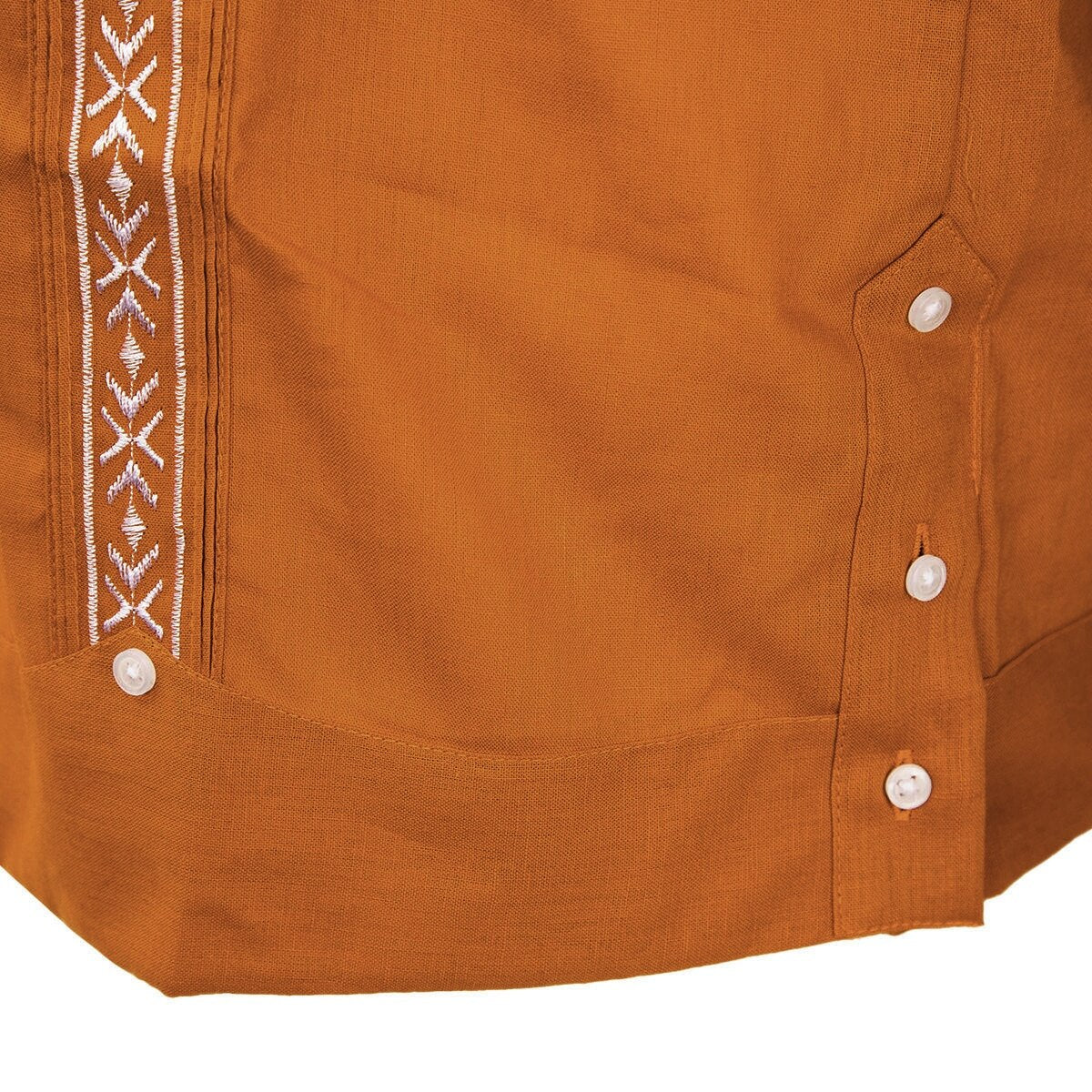 Tejas Guayabera Shirt - Image 6