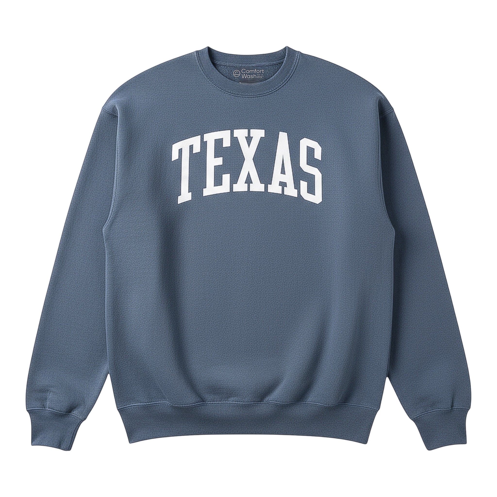 Texas Arch ComfortWash Fleece Sweatshirt - Image 2