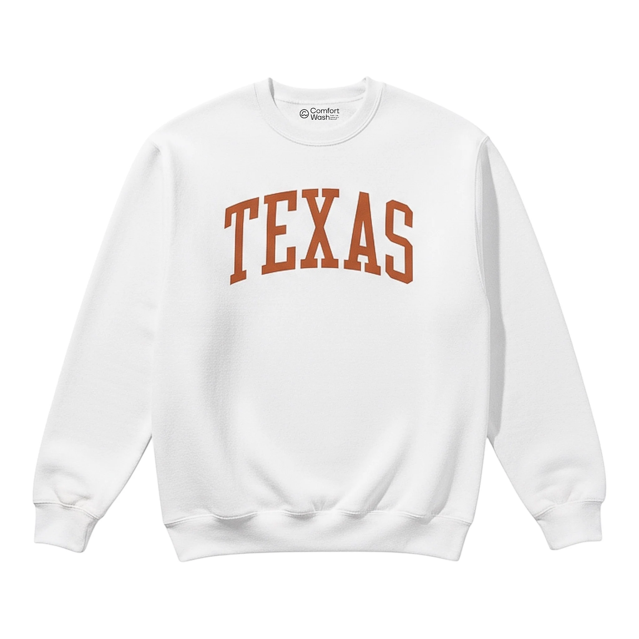 Texas Arch ComfortWash Fleece Sweatshirt - Image 5