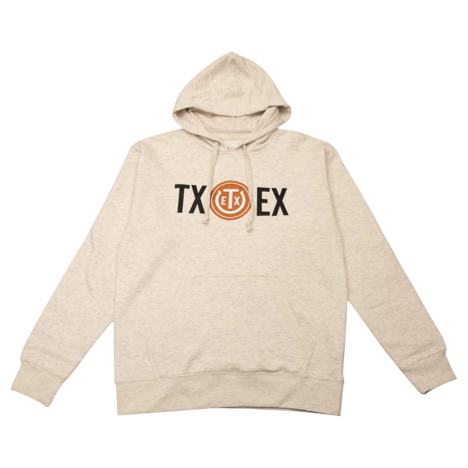 Texas Exes Big Cotton Fleece Hoodie