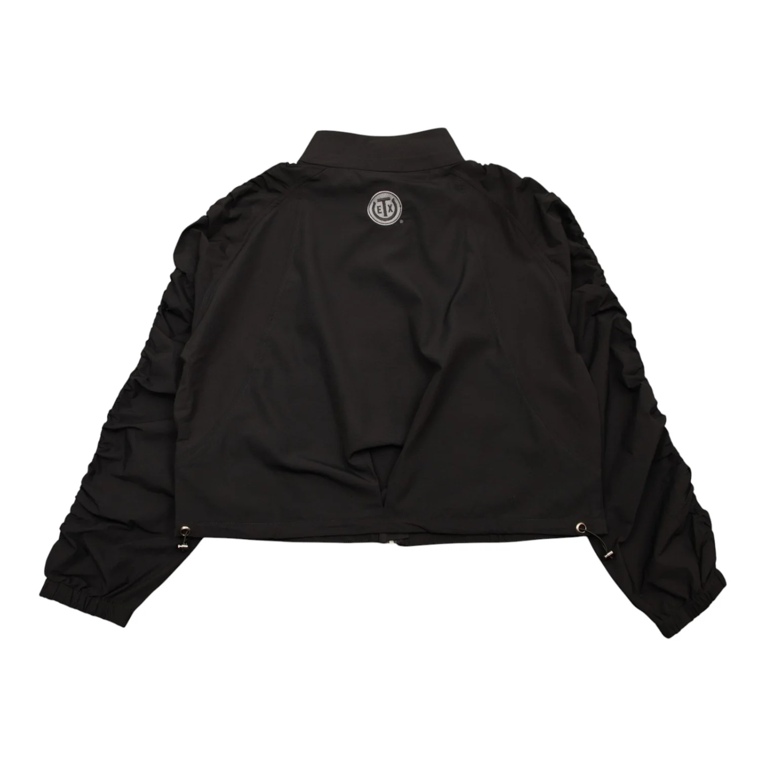 Texas Exes Ruched Tonal Jacket - Image 3