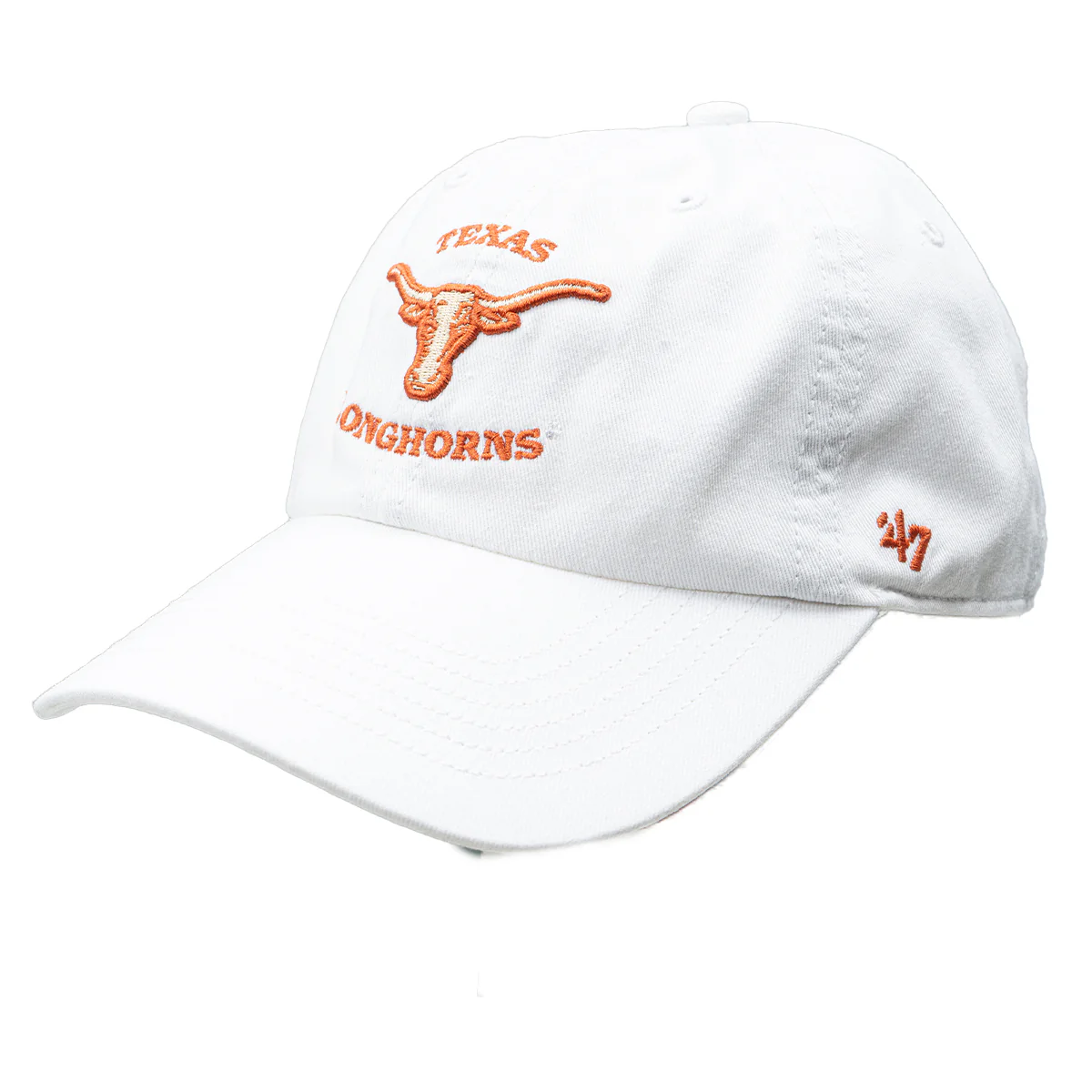 Texas Longhorns '47 Franchise Vault Steerhead Cap - Image 5