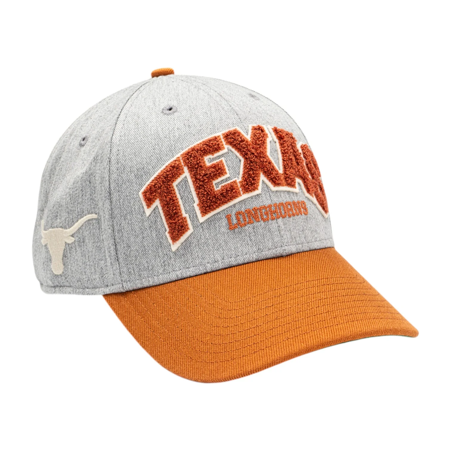 Texas Longhorns '47 Gray Standish 47 MVP Hat - Image 2