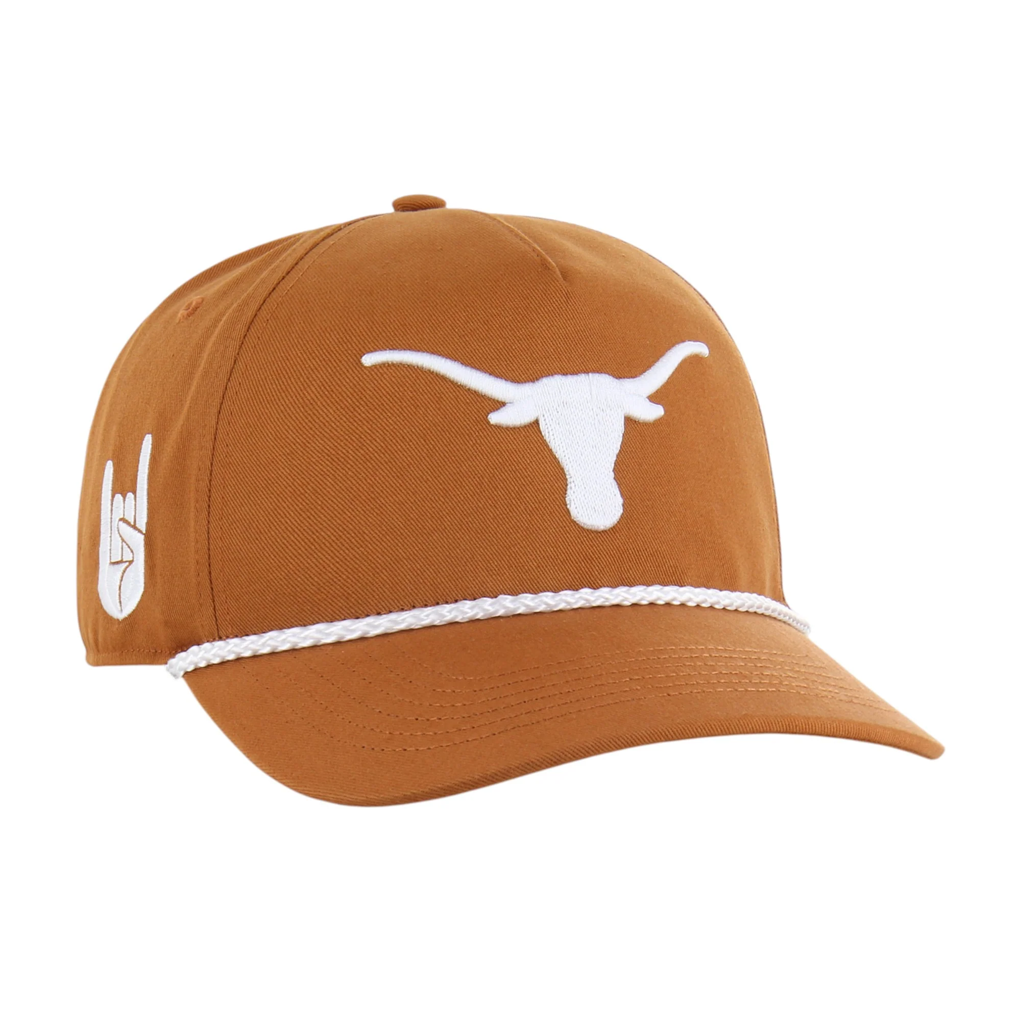 Texas Longhorns '47 Hook 'Em Hand Hitch Hat - Image 2