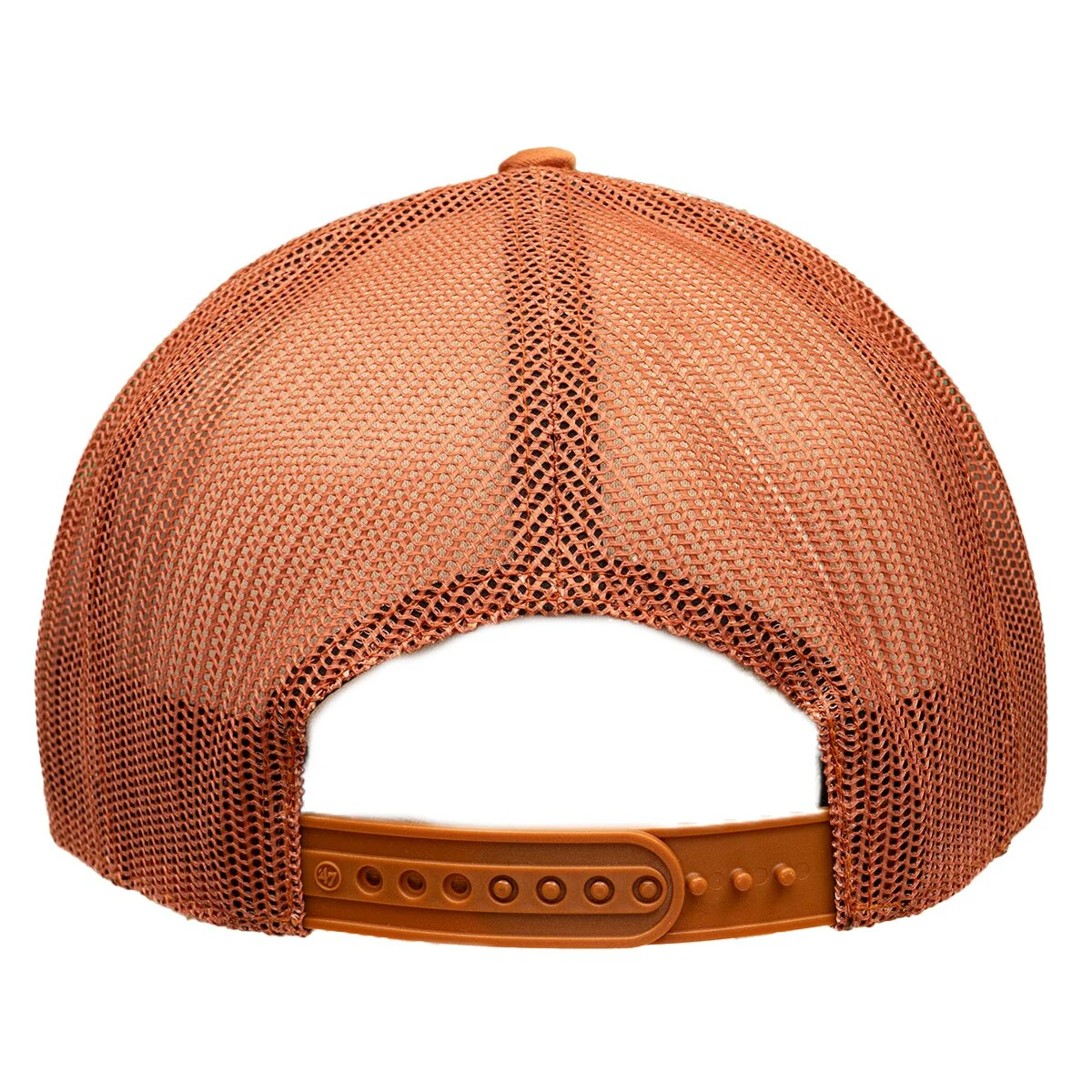 Texas Longhorns '47 Liftoff Foam Trucker Hat - Image 3