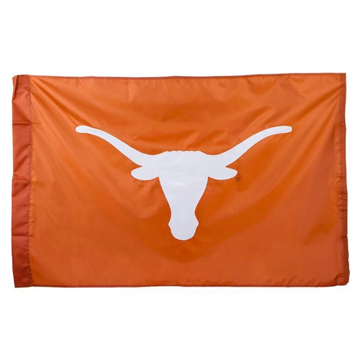 Texas Longhorns Applique Flag - 3 ft x 5 ft