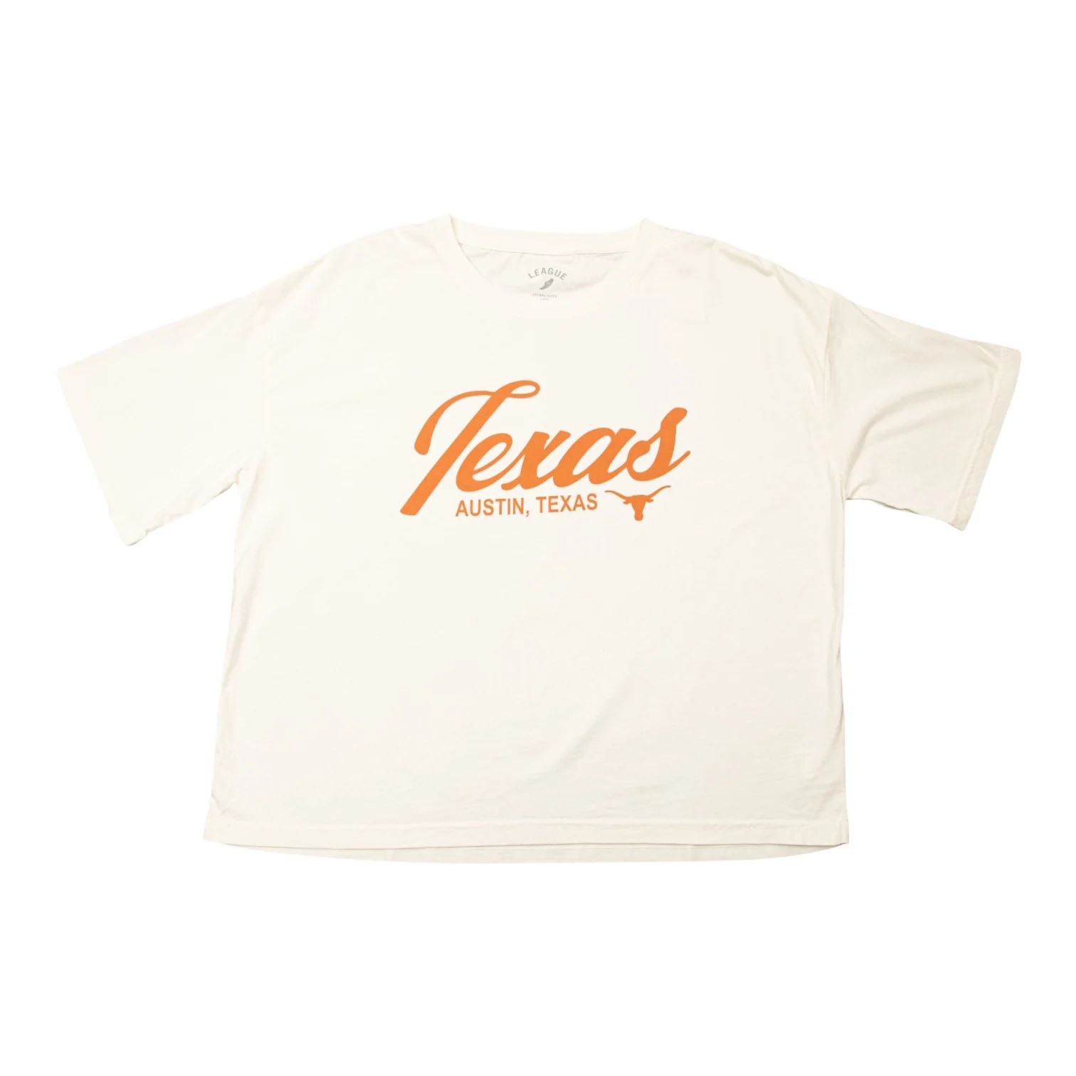 Texas Austin Relaxed Fit Graphic Tee