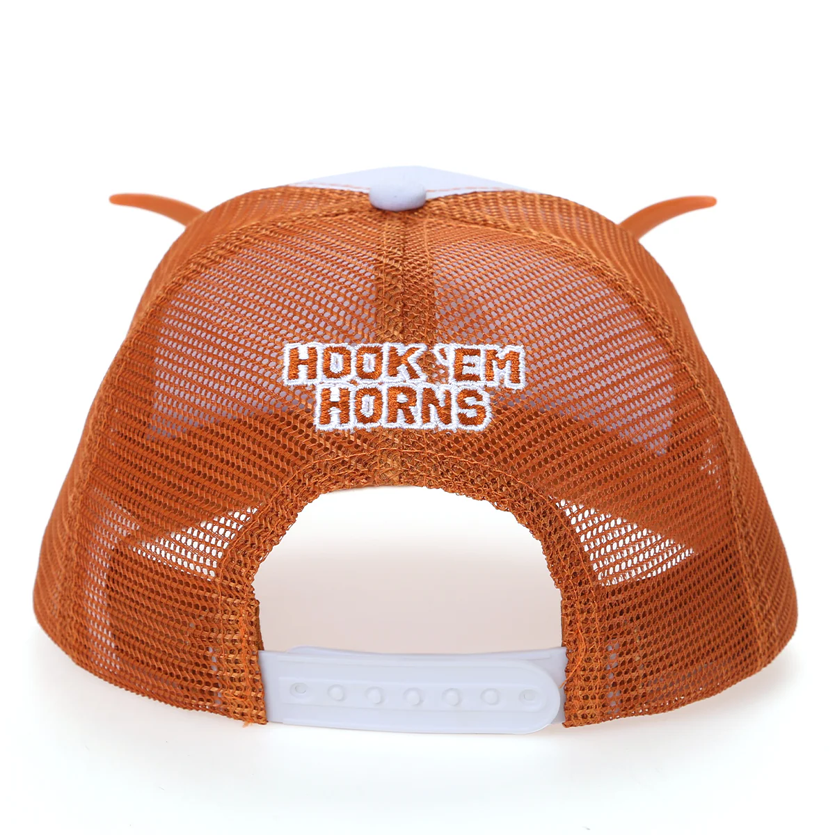 Texas Longhorns Bevo 3D Mascot Cap - Image 4