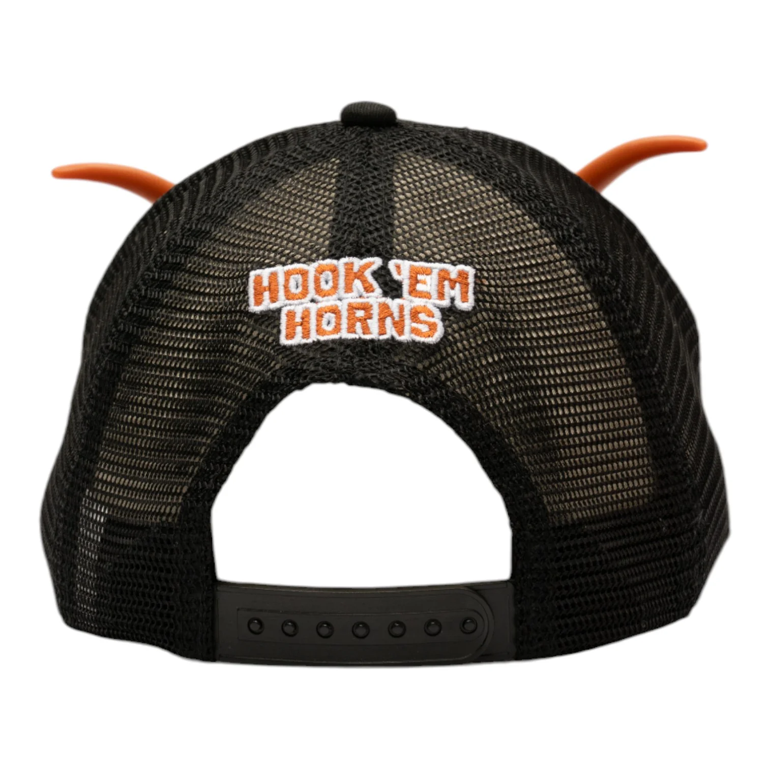 Texas Longhorns Bevo 3D Mascot Cap - Image 6