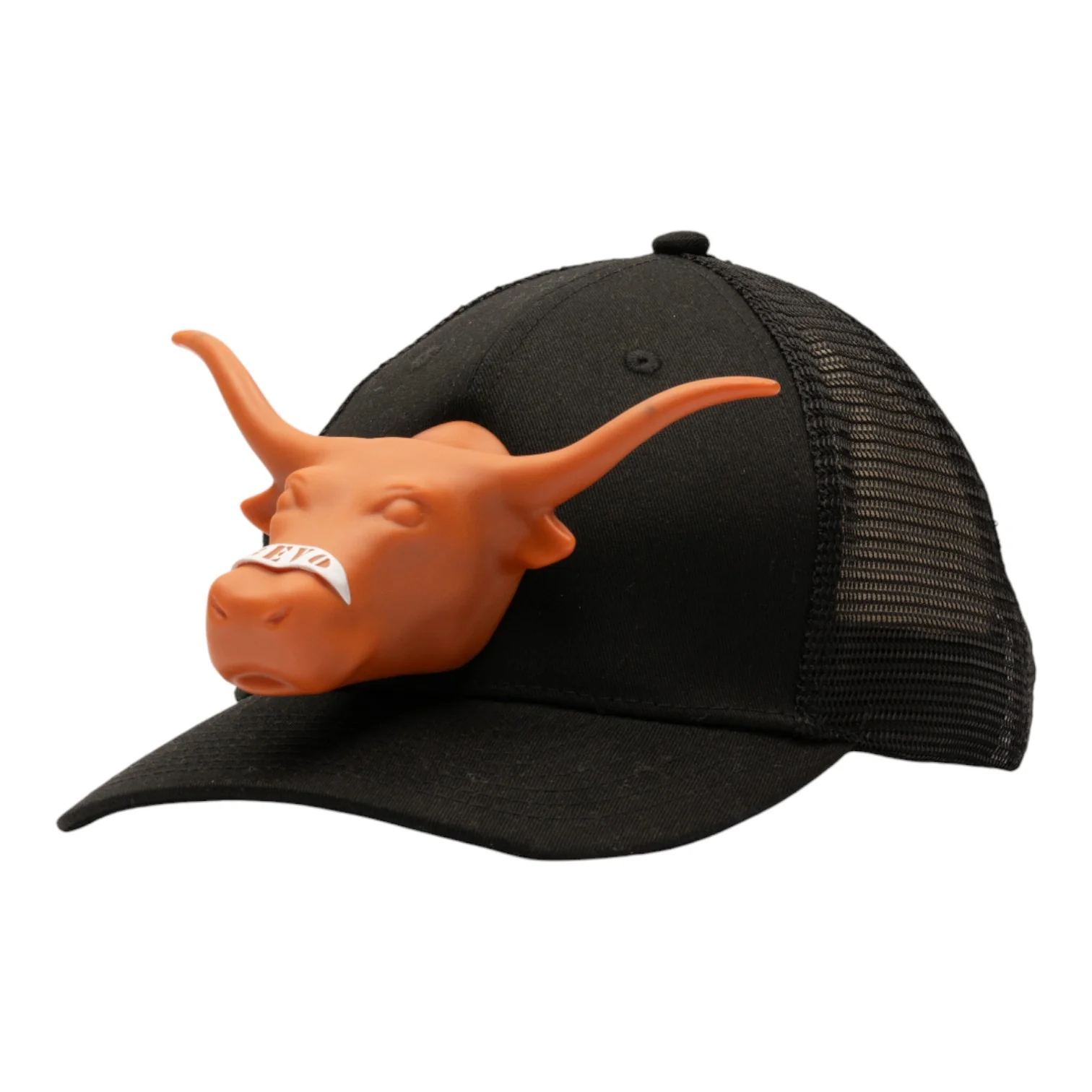 Texas Longhorns Bevo 3D Mascot Cap - Image 8