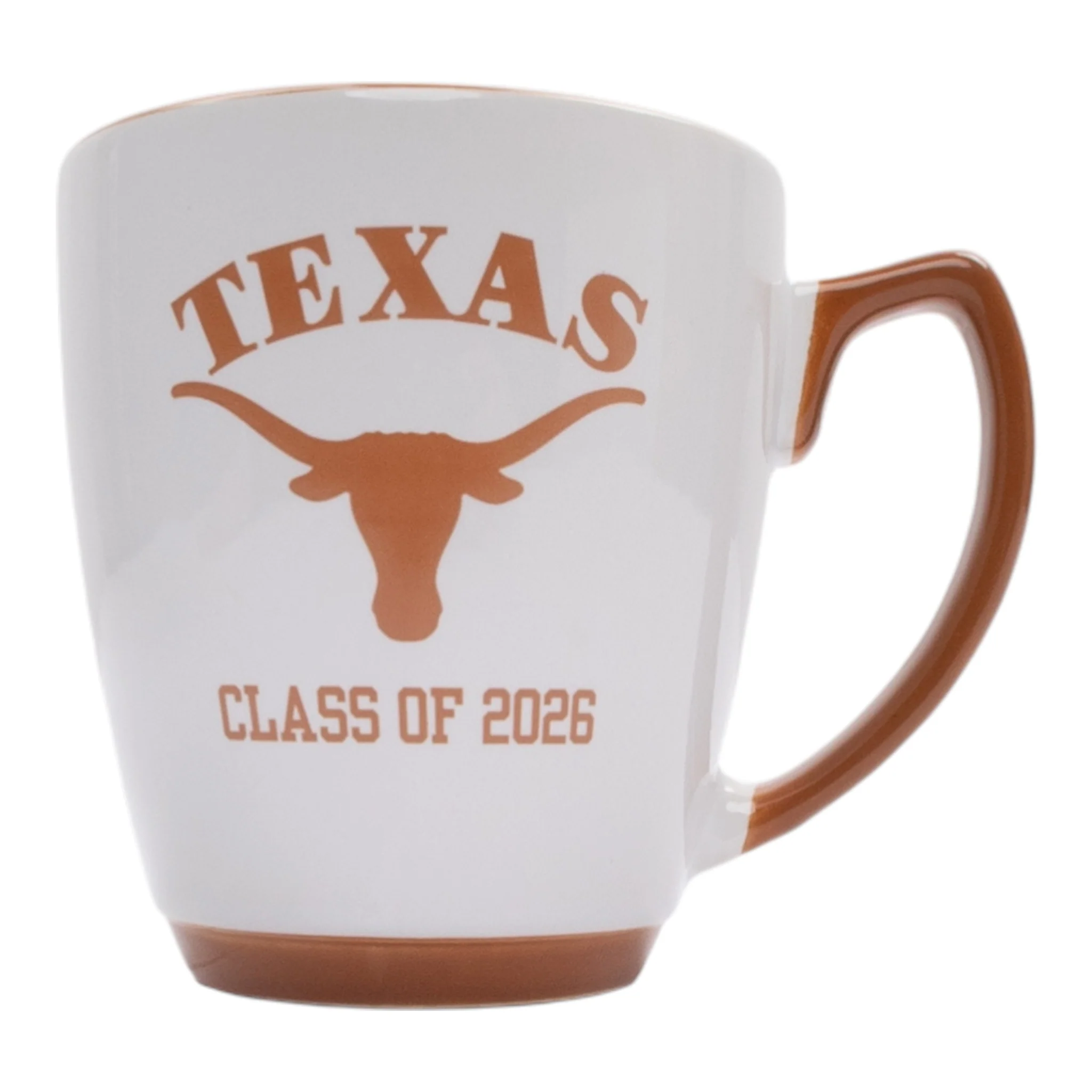 Texas Longhorns Class Of 2026 Mug - 13oz - Image 2