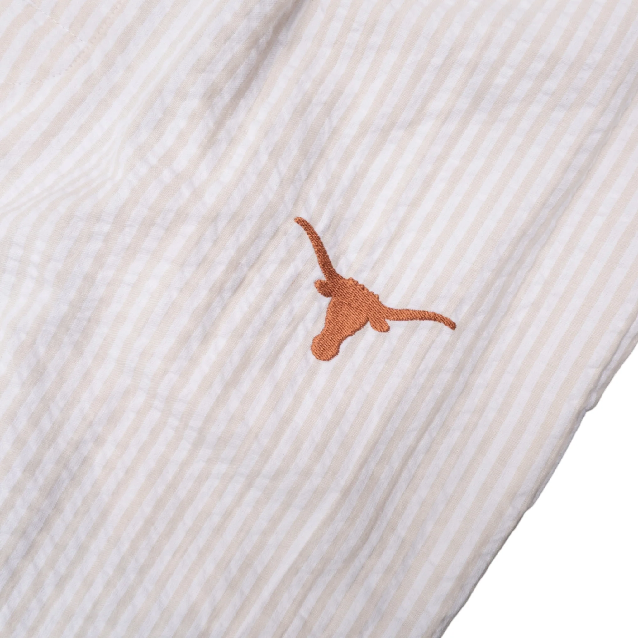 Texas Longhorns Copeland Seersucker Woven Pant - Image 3