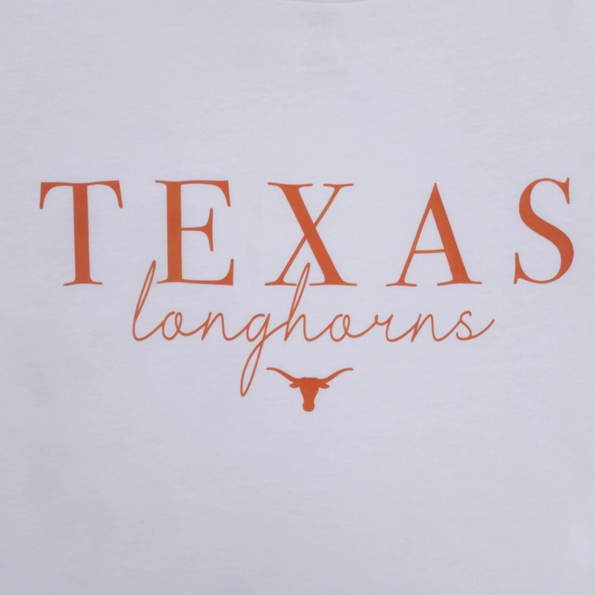 Texas Longhorns Copeland Top and Boxer Short Set - Image 3