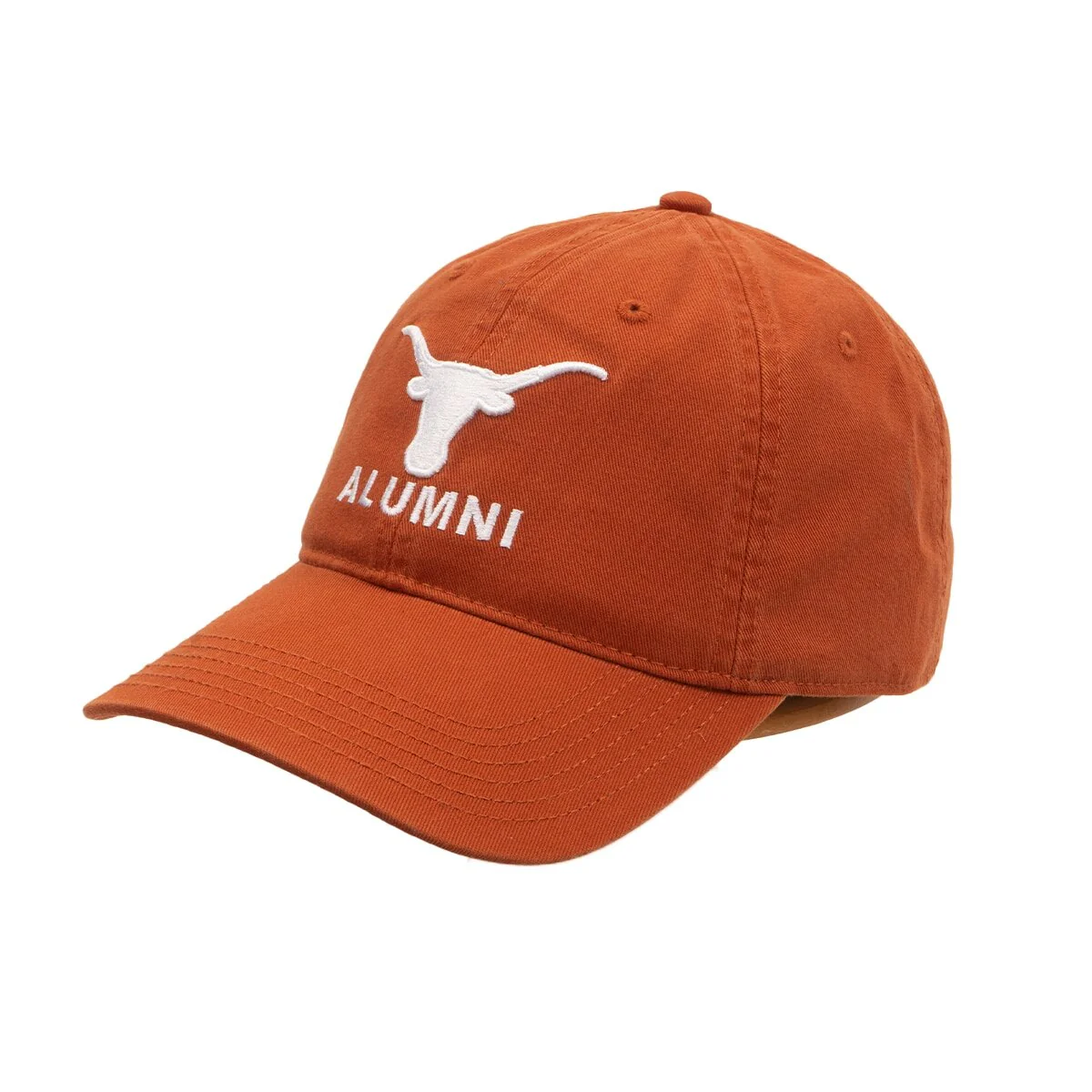 Texas Longhorns EZA Alumni Relaxed Twill Hat