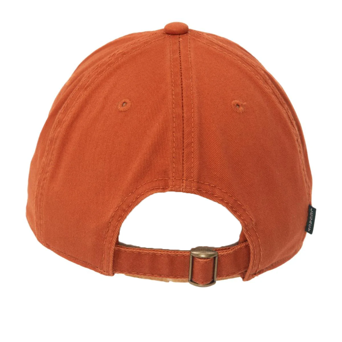 Texas Longhorns Arched EZA Relaxed Twill Adjustable Cap - Image 3