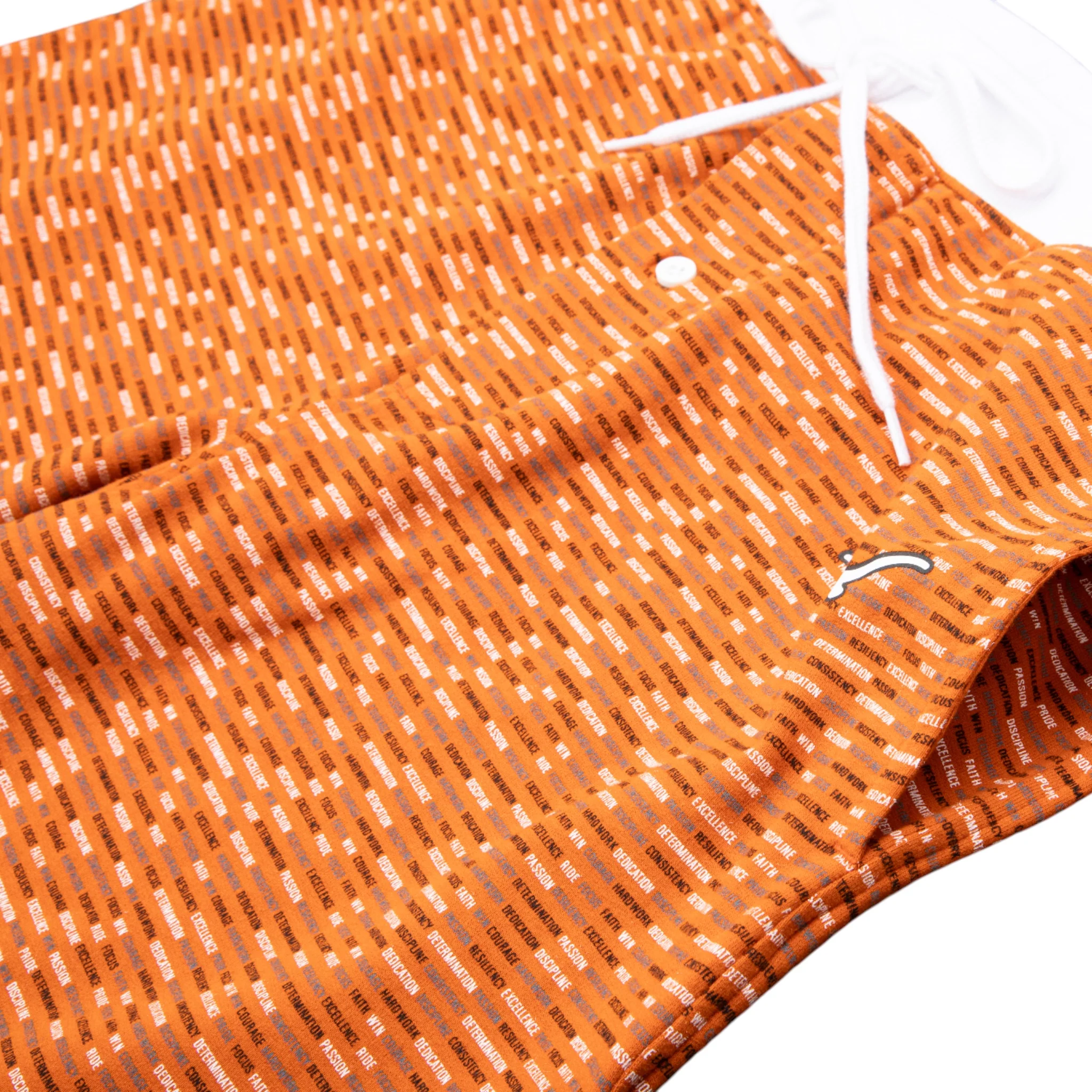 Texas Longhorns Inspirational Pajama Jogger Pant - Image 3